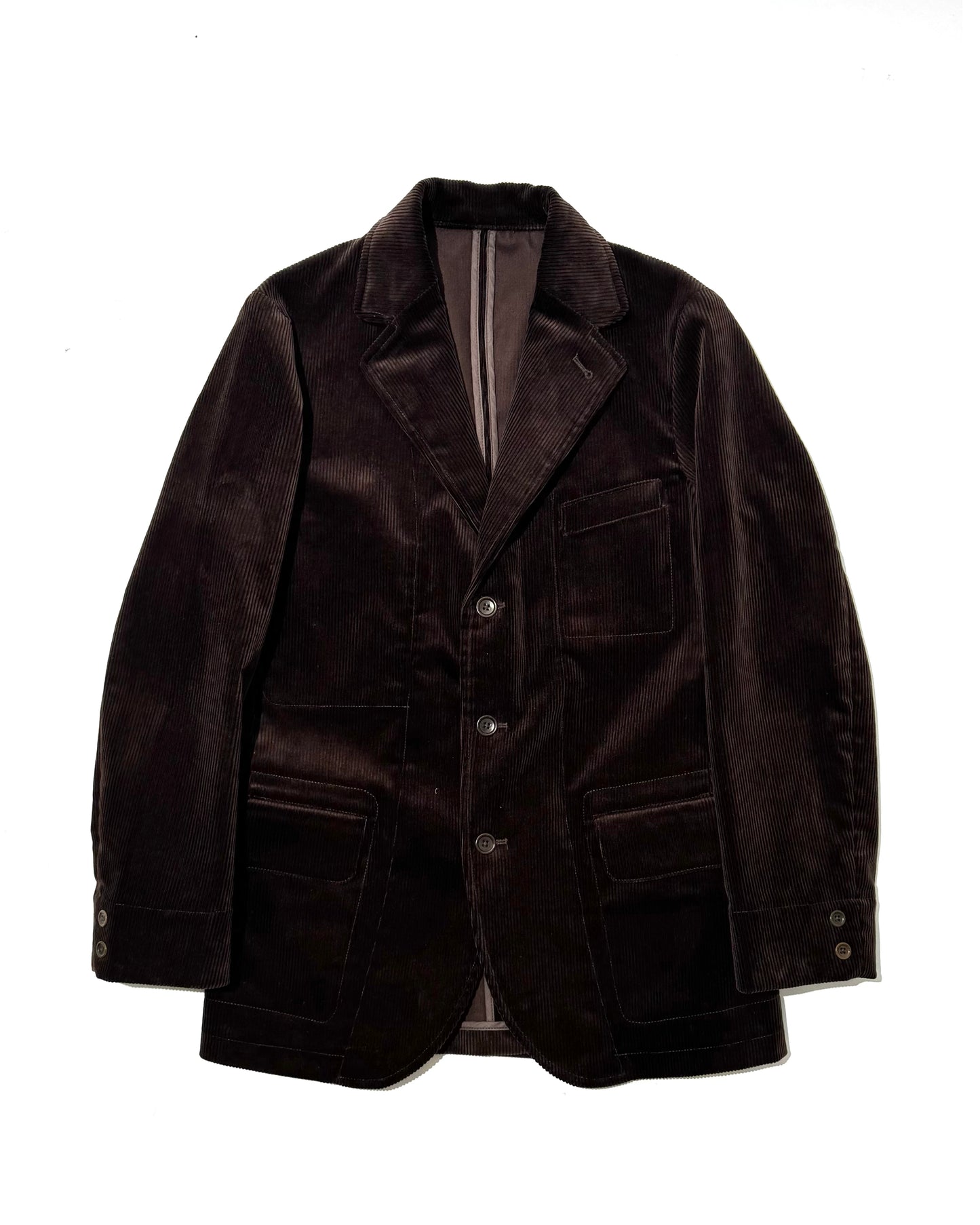 HOBEREAU / ENGLISH CORDUROY