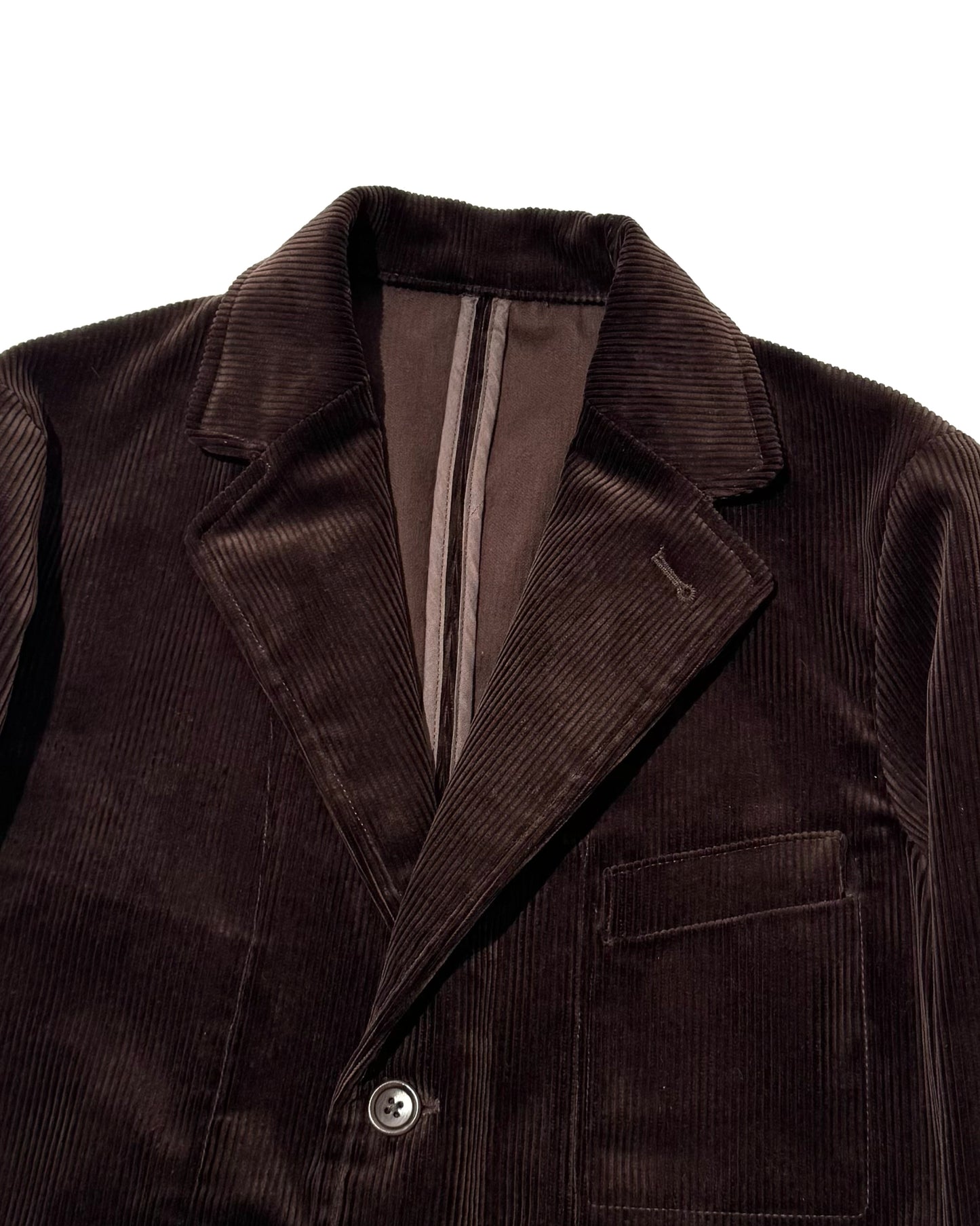 HOBEREAU / ENGLISH CORDUROY