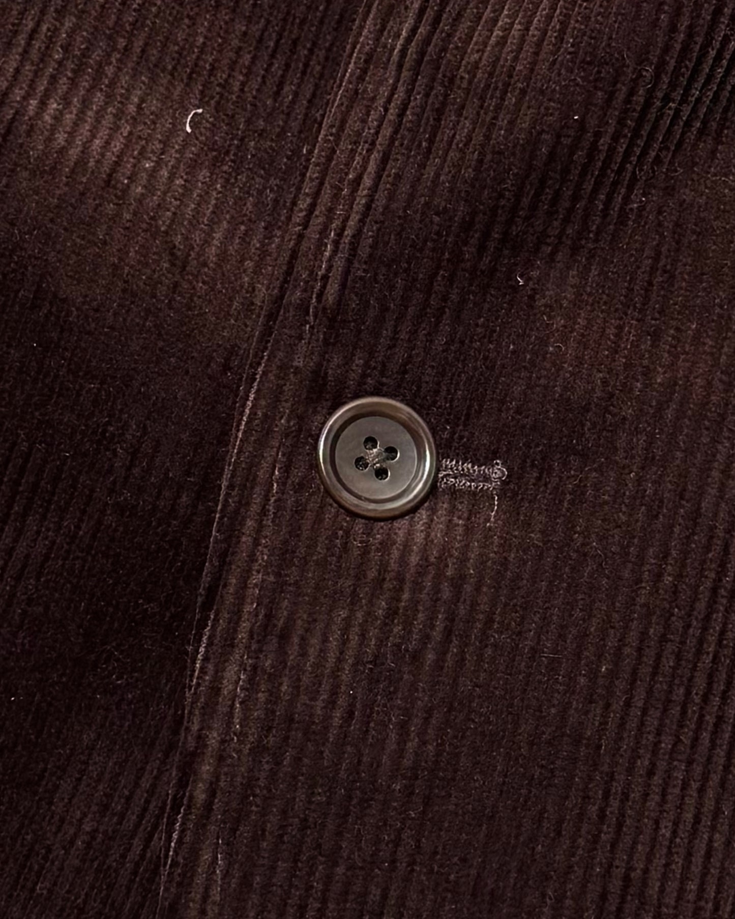HOBEREAU / ENGLISH CORDUROY