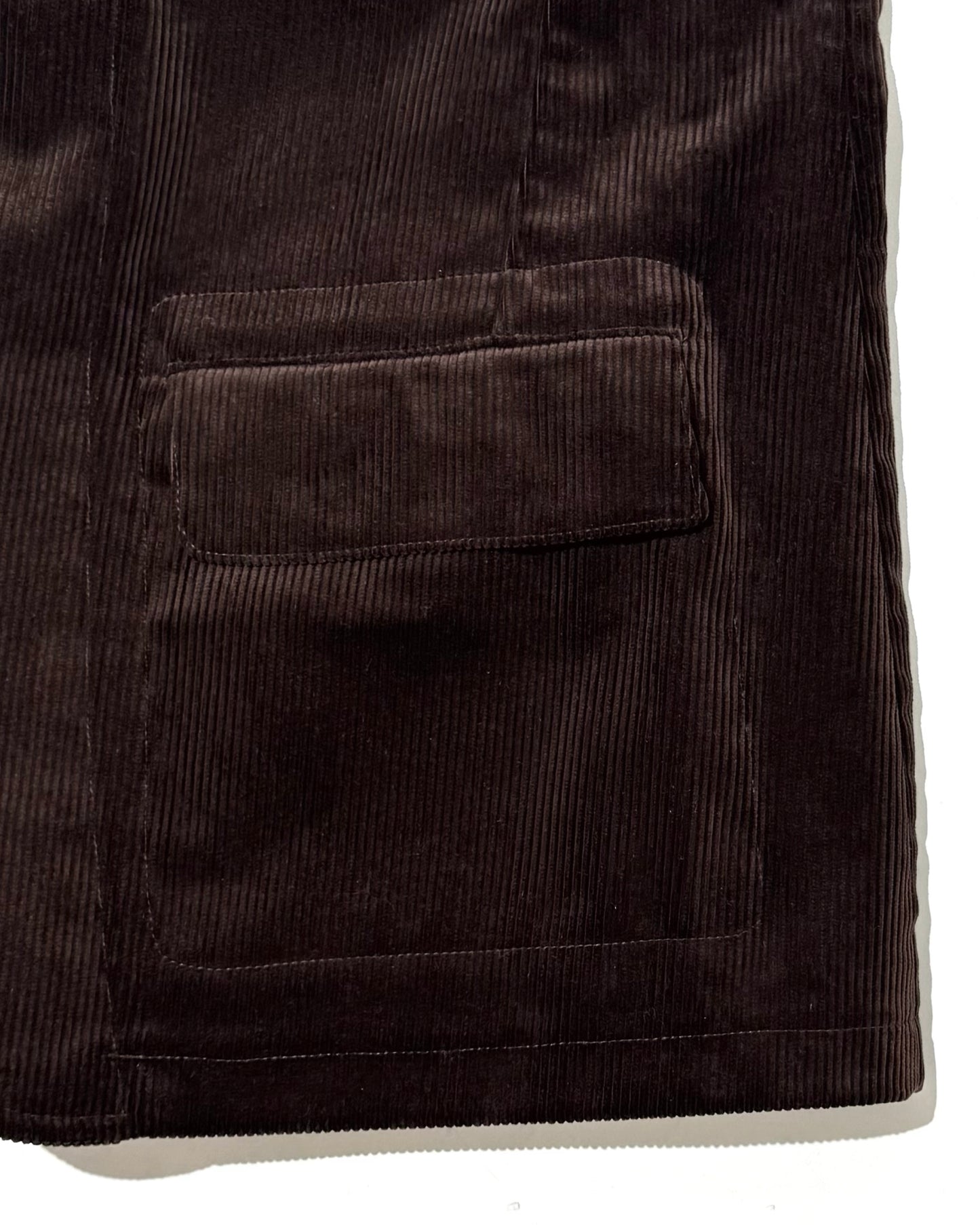 HOBEREAU / ENGLISH CORDUROY