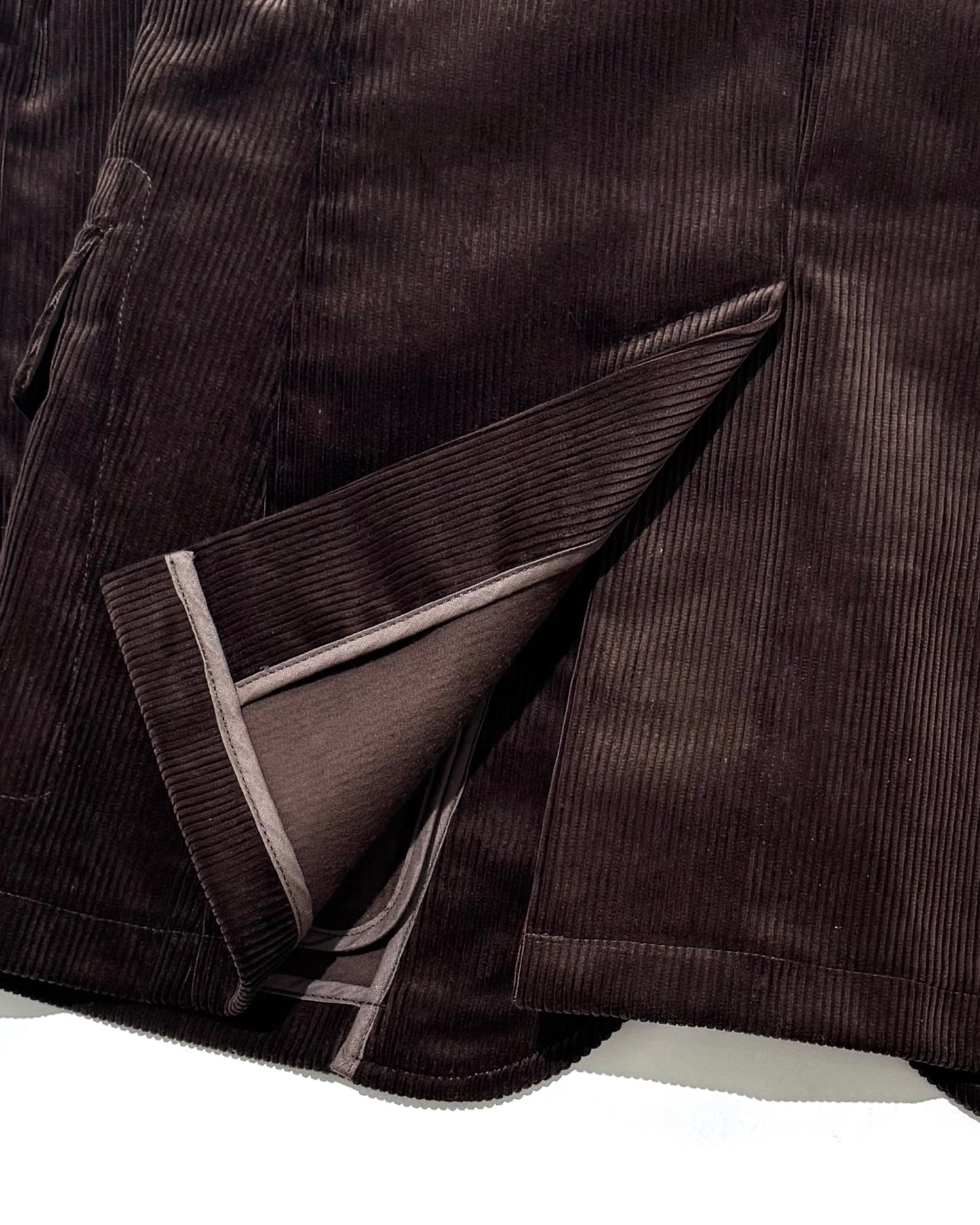 HOBEREAU / ENGLISH CORDUROY