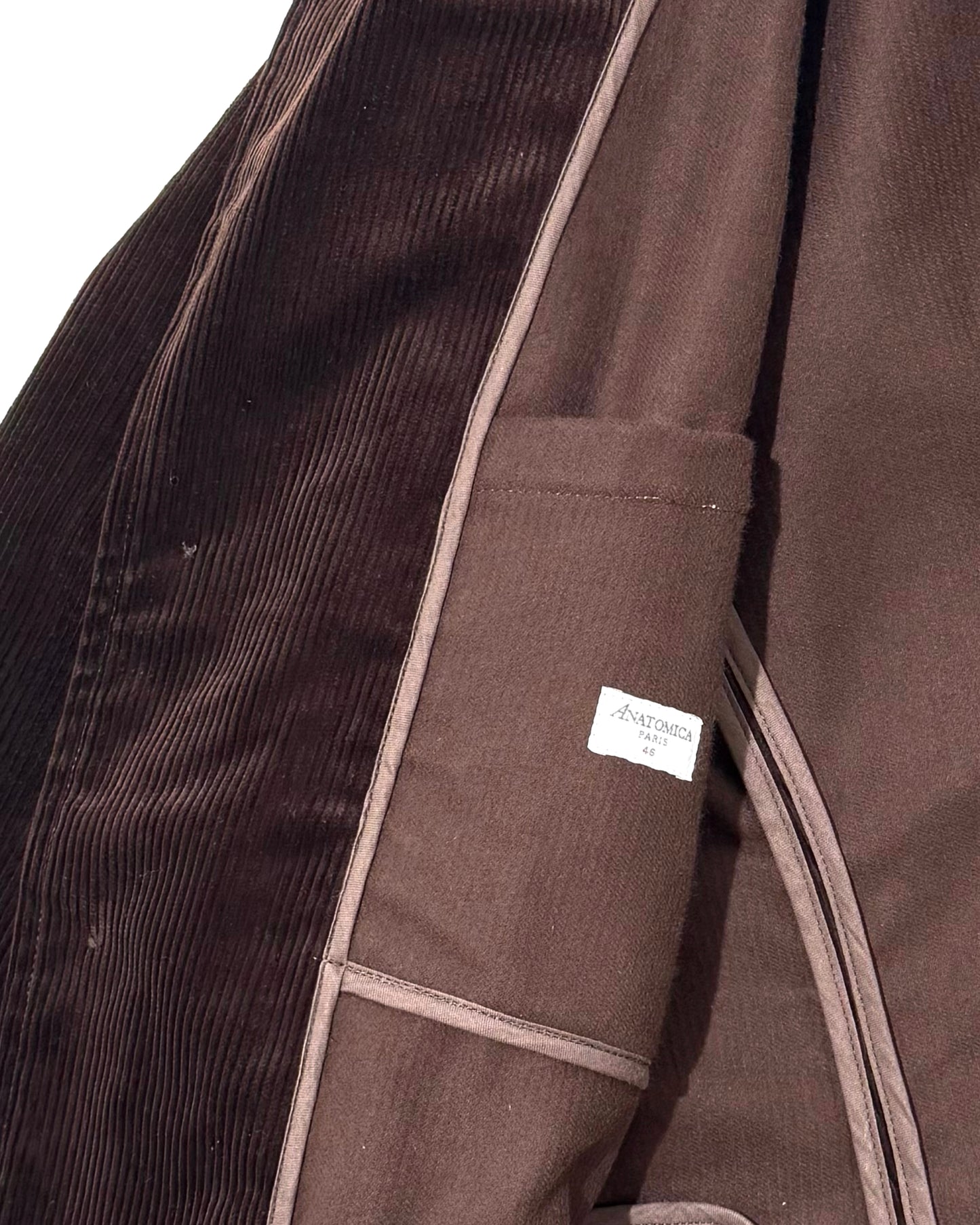 HOBEREAU / ENGLISH CORDUROY