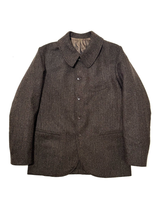 ALBERT / SHETLAND TWEED HERRING BONE
