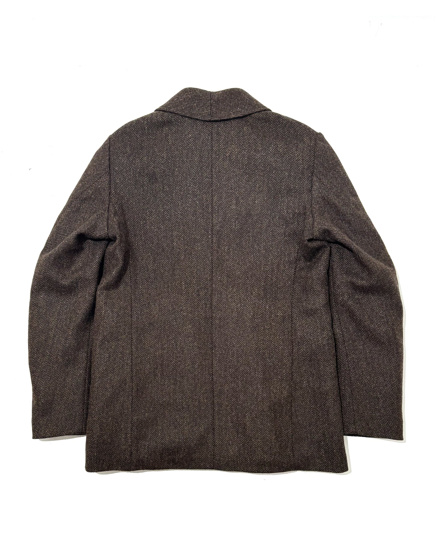 ALBERT / SHETLAND TWEED HERRING BONE