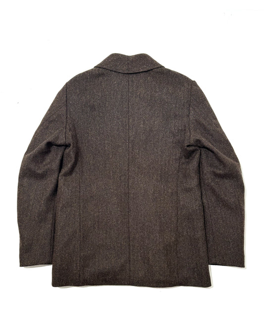 ALBERT / SHETLAND TWEED HERRING BONE