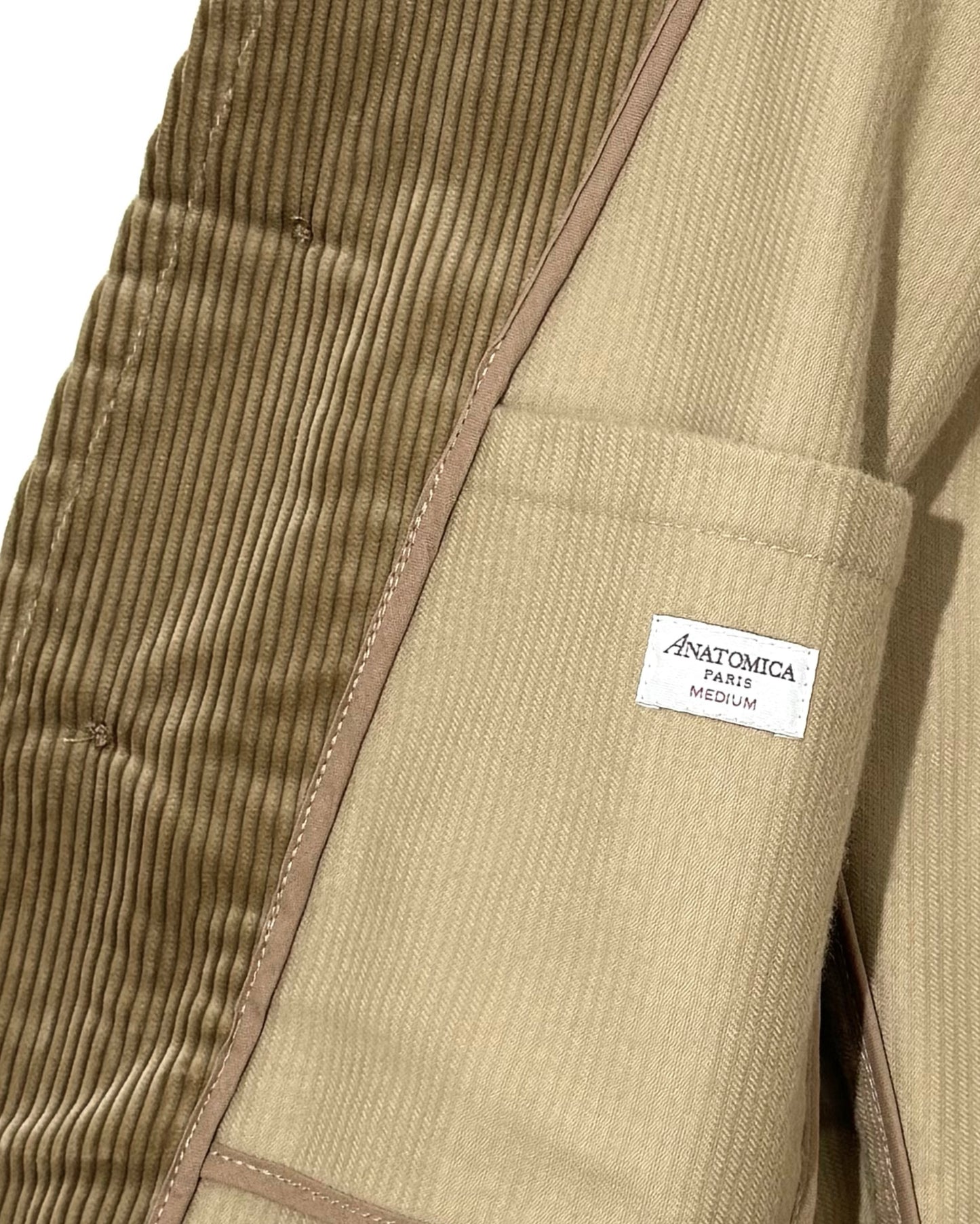 MONET / ENGLISH CORDUROY BEIGE