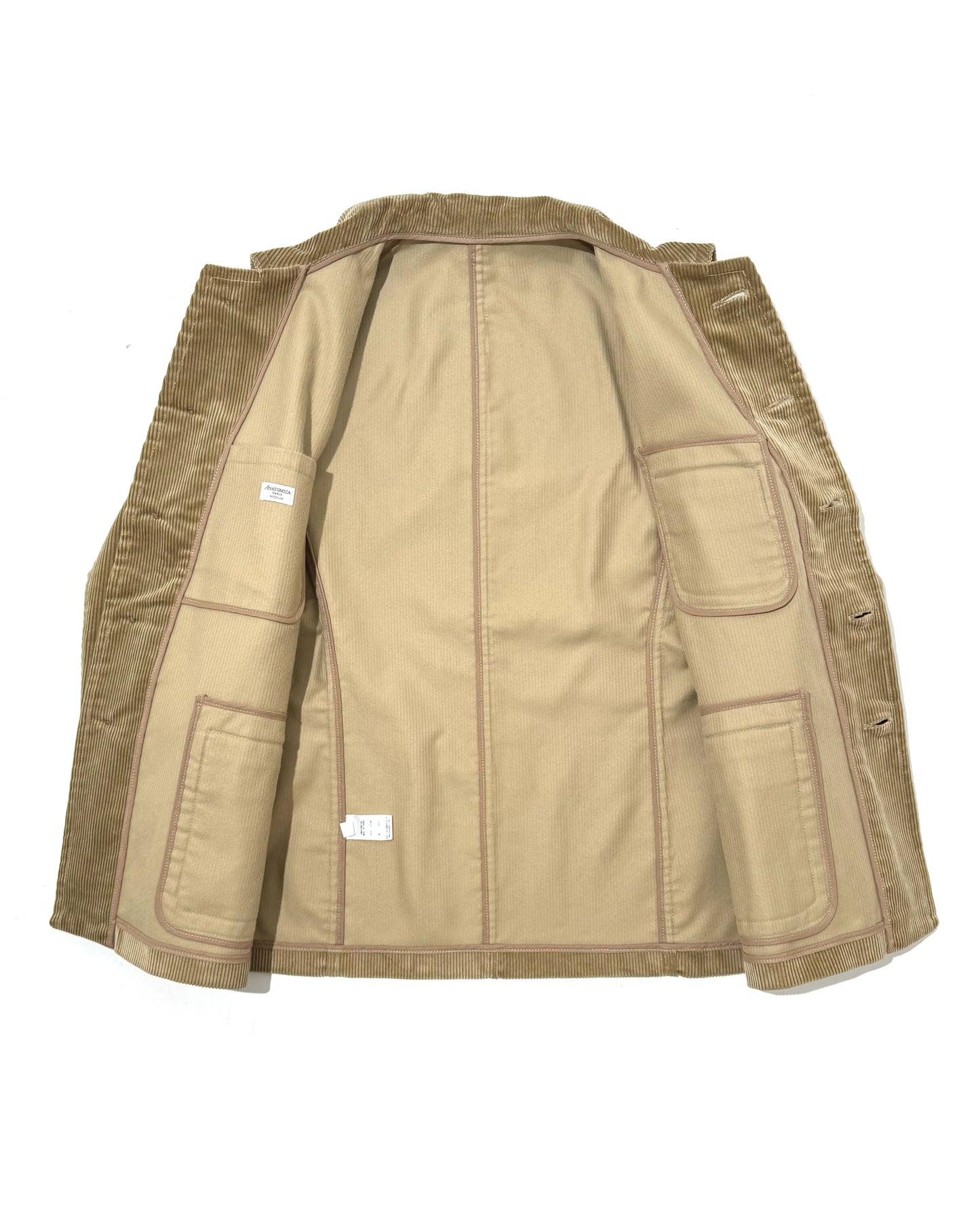 MONET / ENGLISH CORDUROY BEIGE