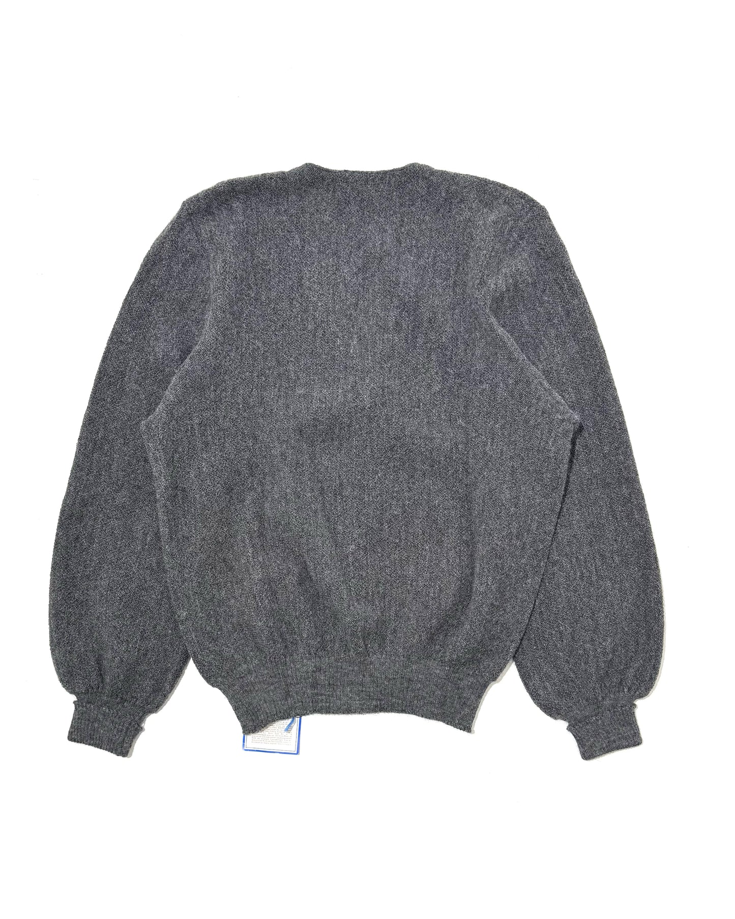 LEMMERMAYER CARDIGAN / DIAMOND 2PLY