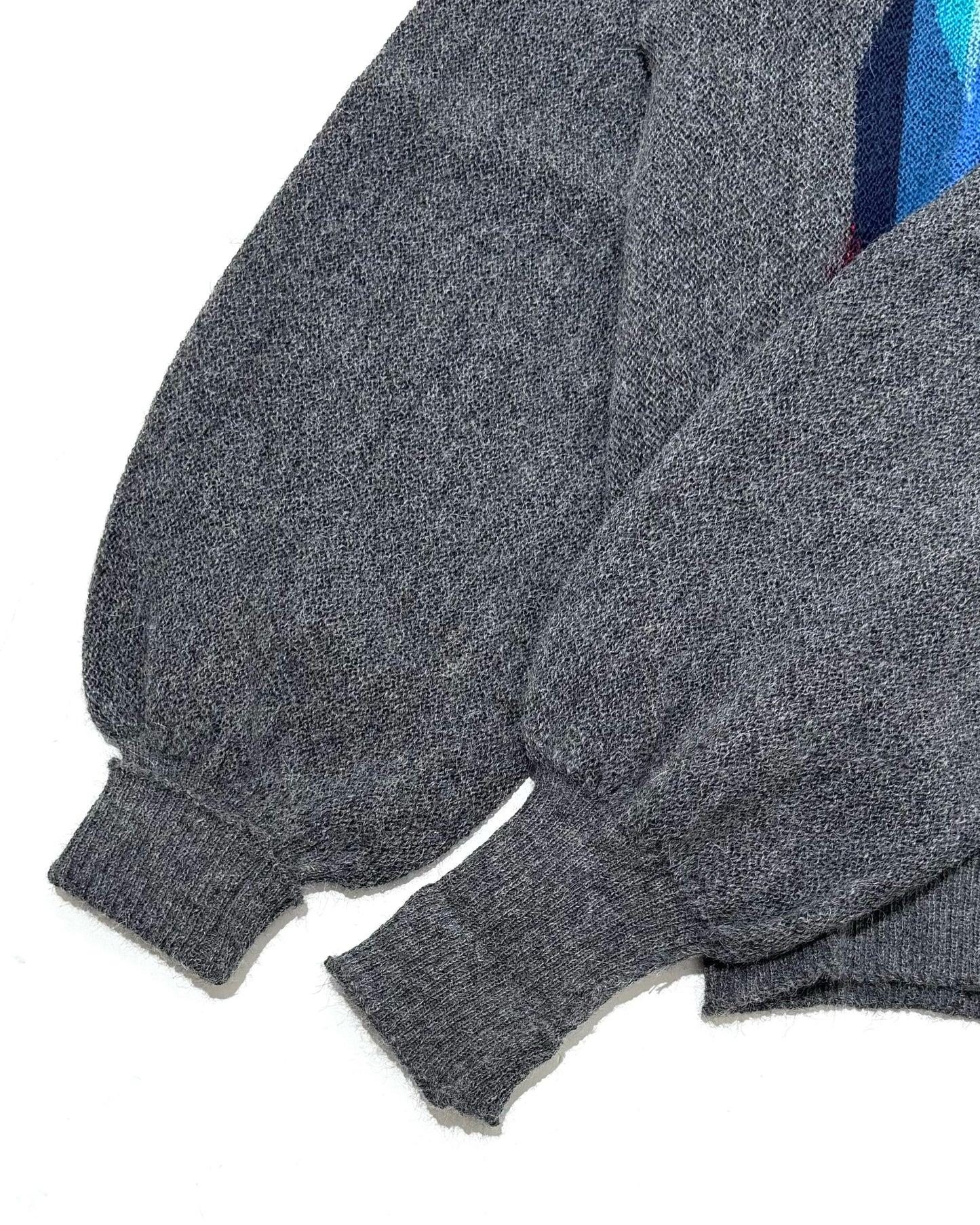 LEMMERMAYER CARDIGAN / DIAMOND 2PLY