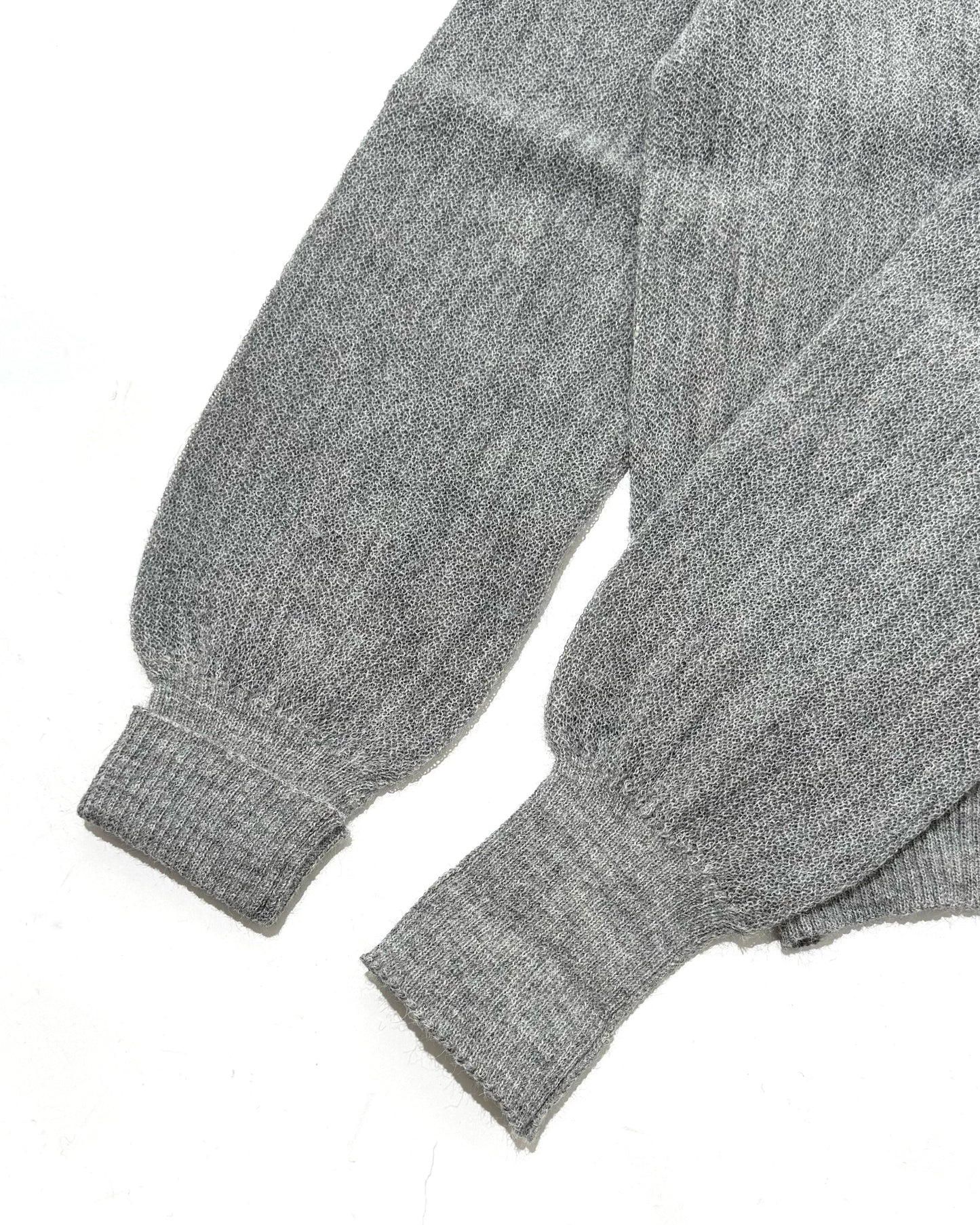 LEMMERMAYER CARDIGAN 1PLY