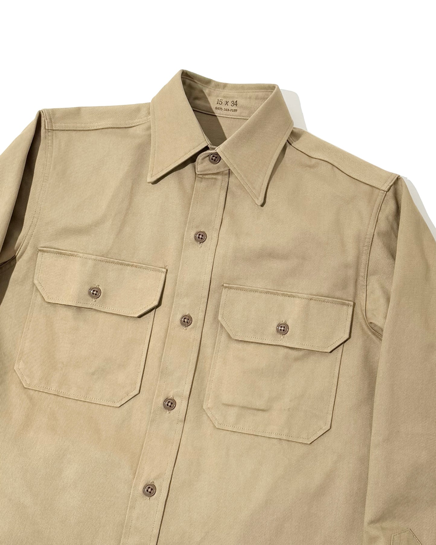 CHINO SHIRT