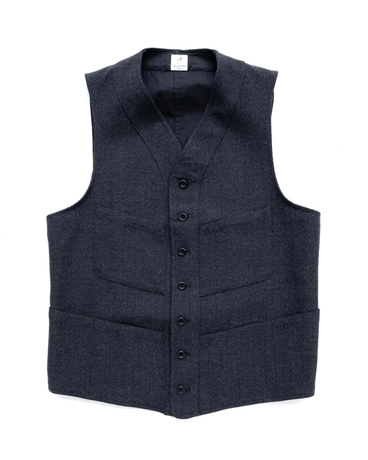 SAGAN VEST / THORNPROOF 다크 그레이