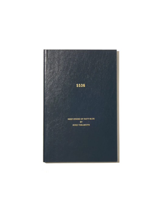 5536 DEEP INSIDE OF NAVY BLUE