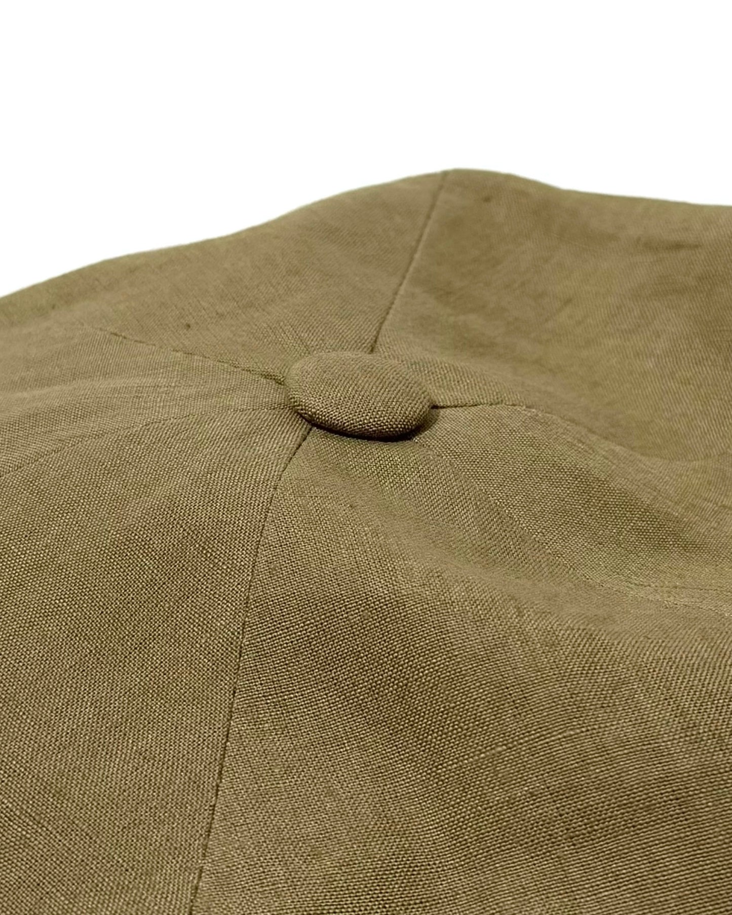 NEWSBOY CAP / LINEN SAGE