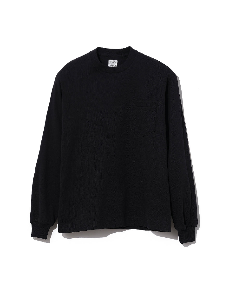 Pocket Tee L/S