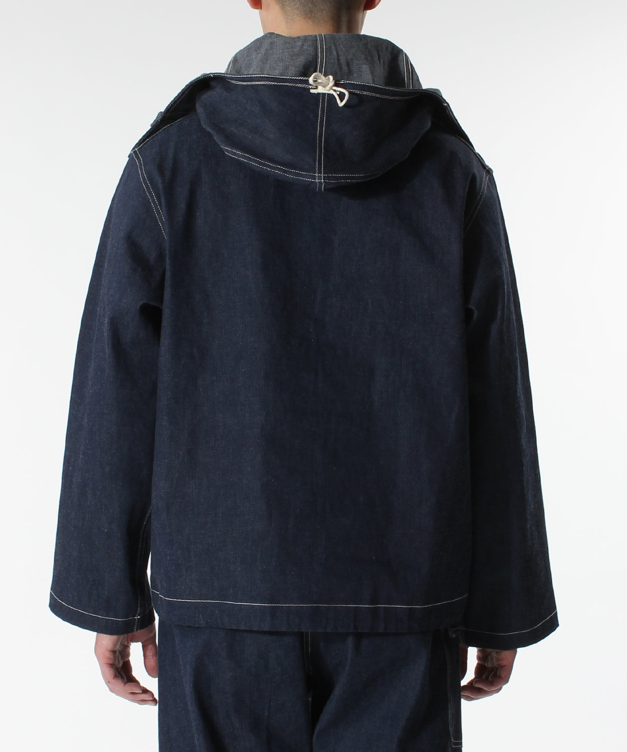USN GUNNERS PARKA