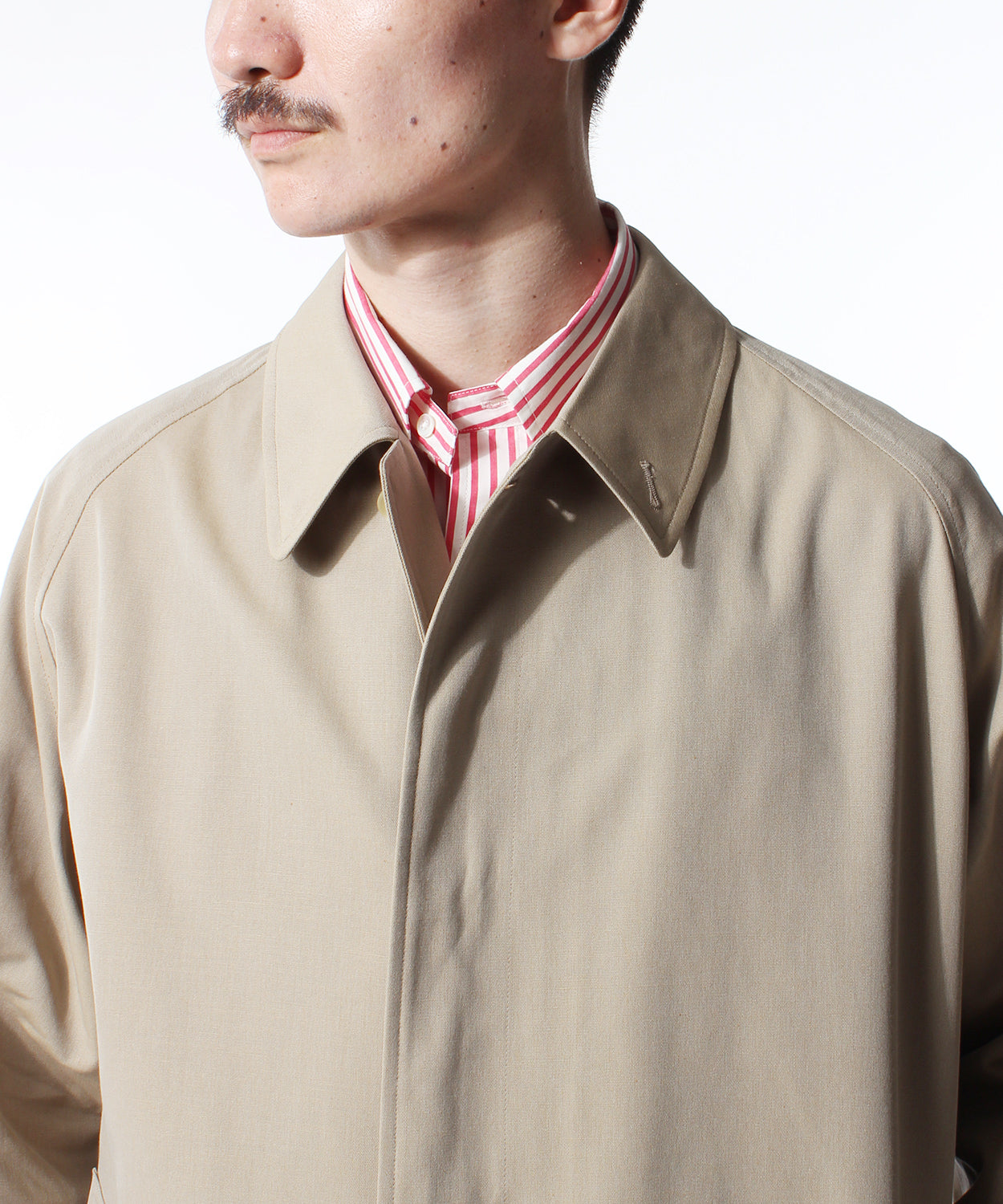 CIRCUS CHANGING POPLIN / BEIGE