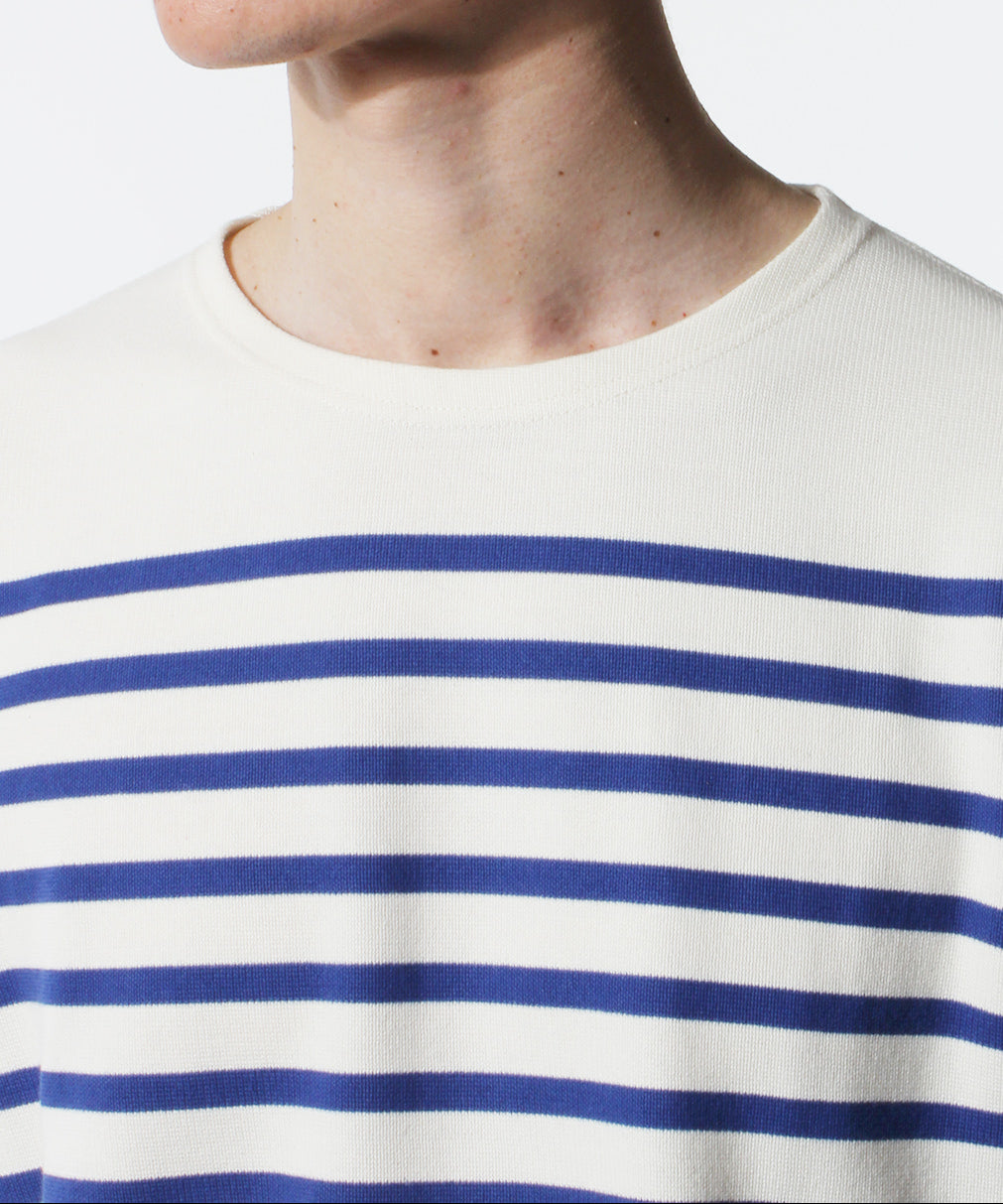 BIARRITZ / BLUE BORDER