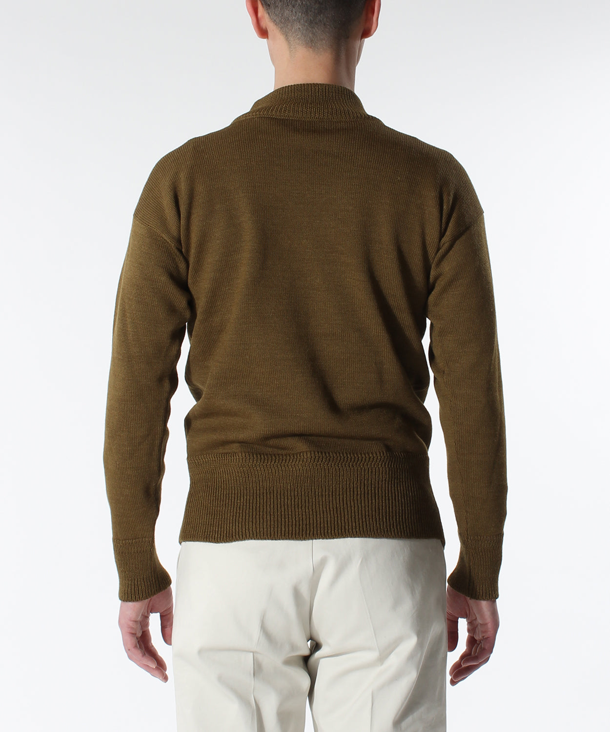 GOB MOCK NECK