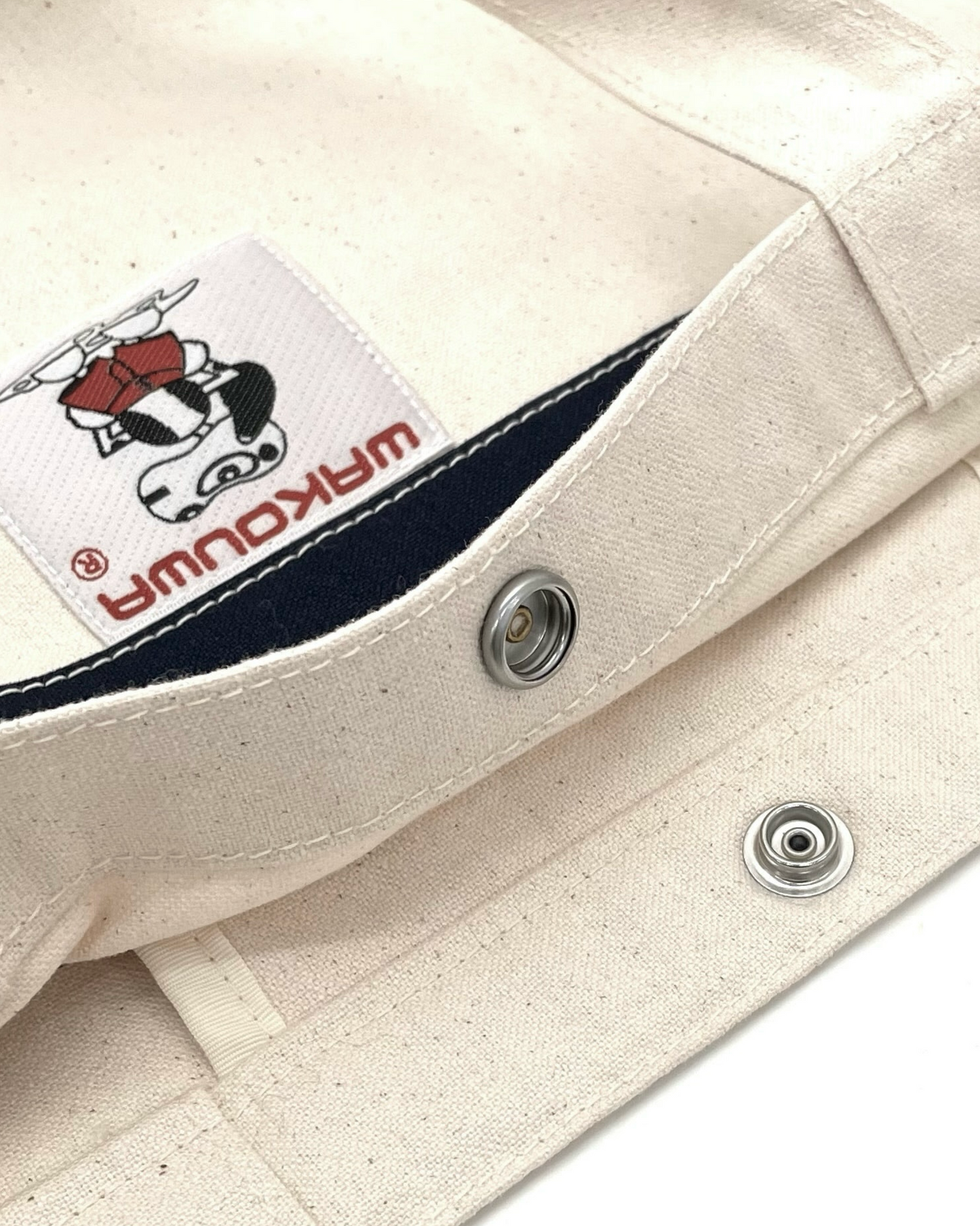 WAKOUWA / SURFCO TOTES CANVAS