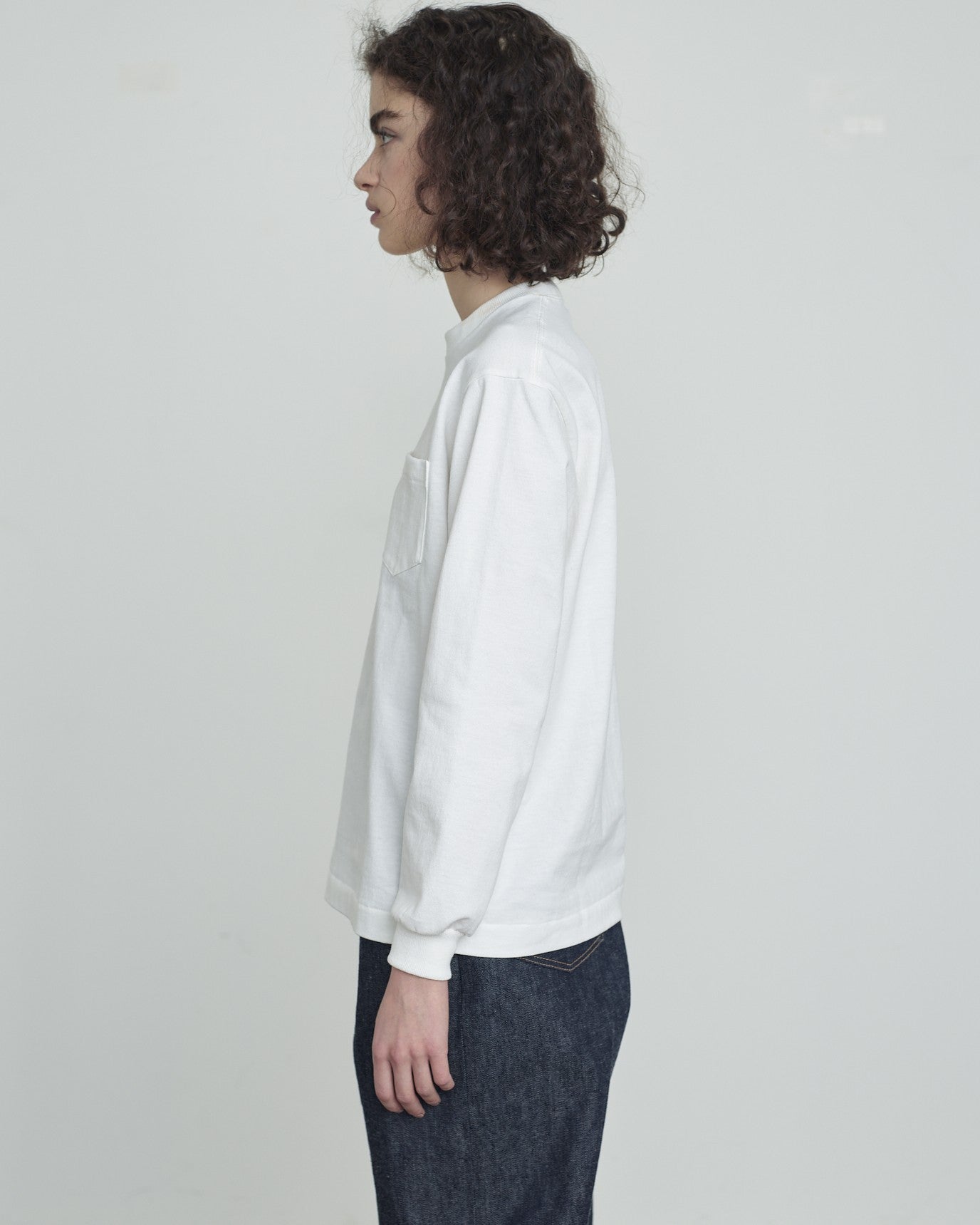 Pocket Tee L/S