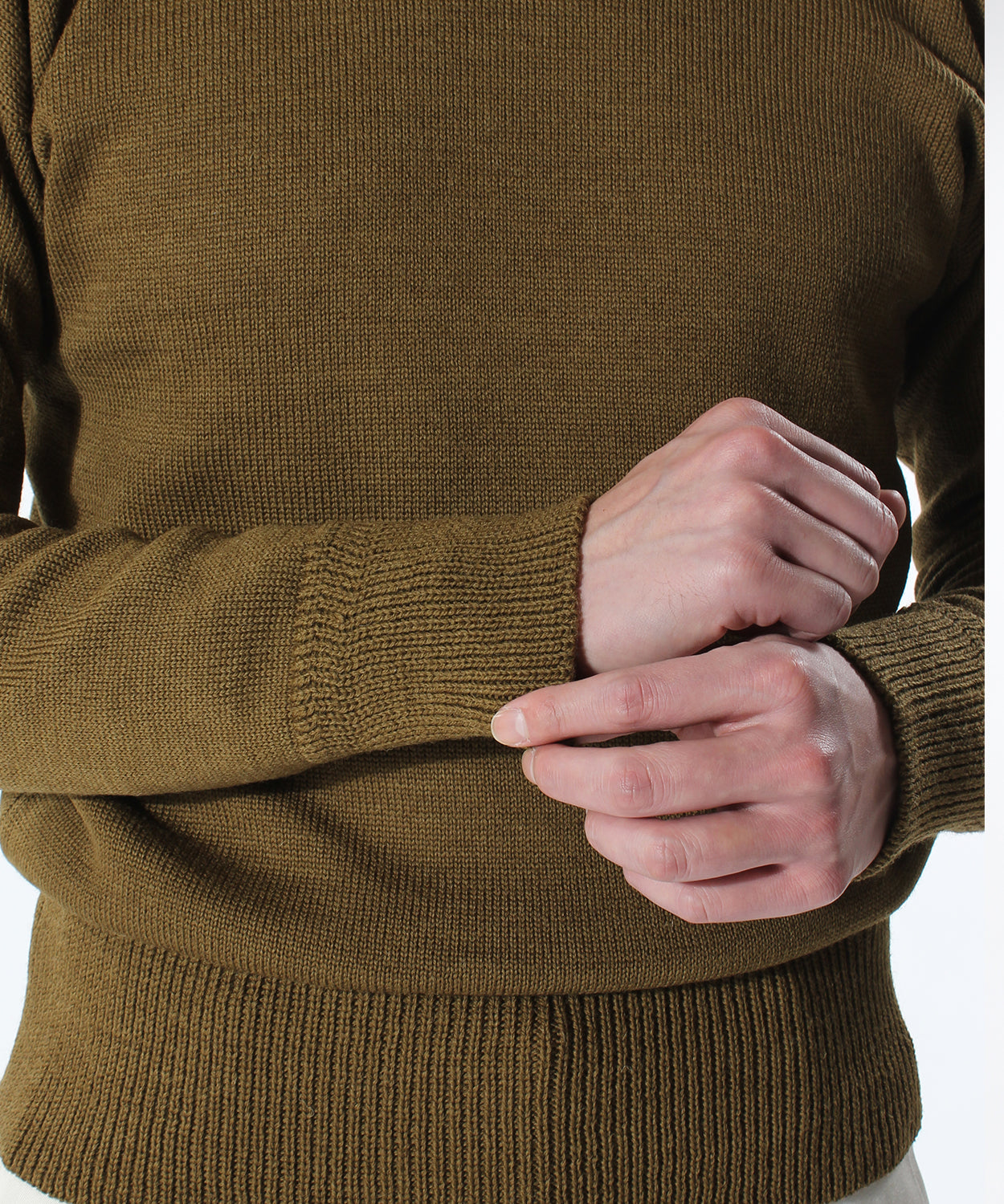 GOB MOCK NECK