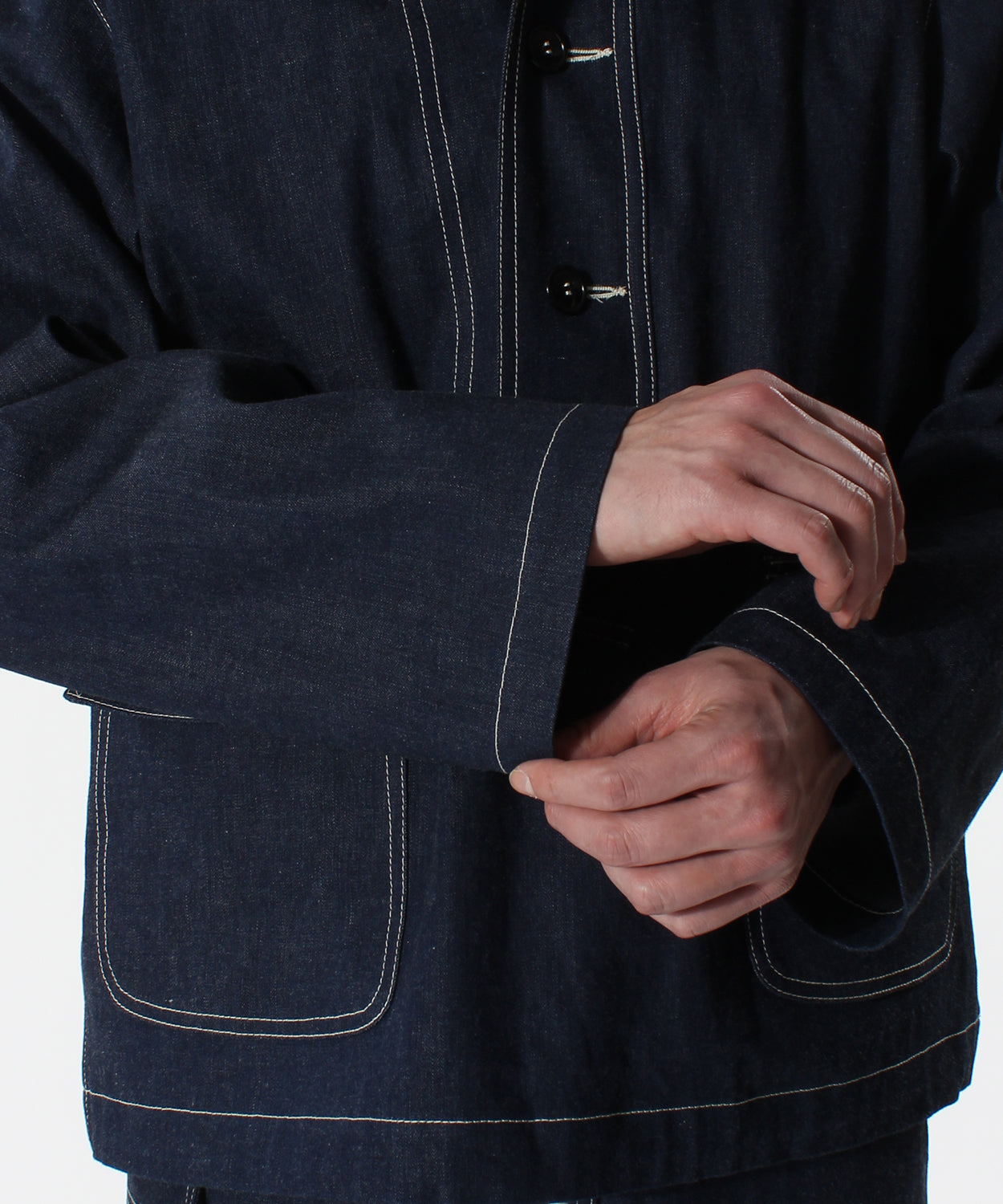 USN GUNNERS PARKA