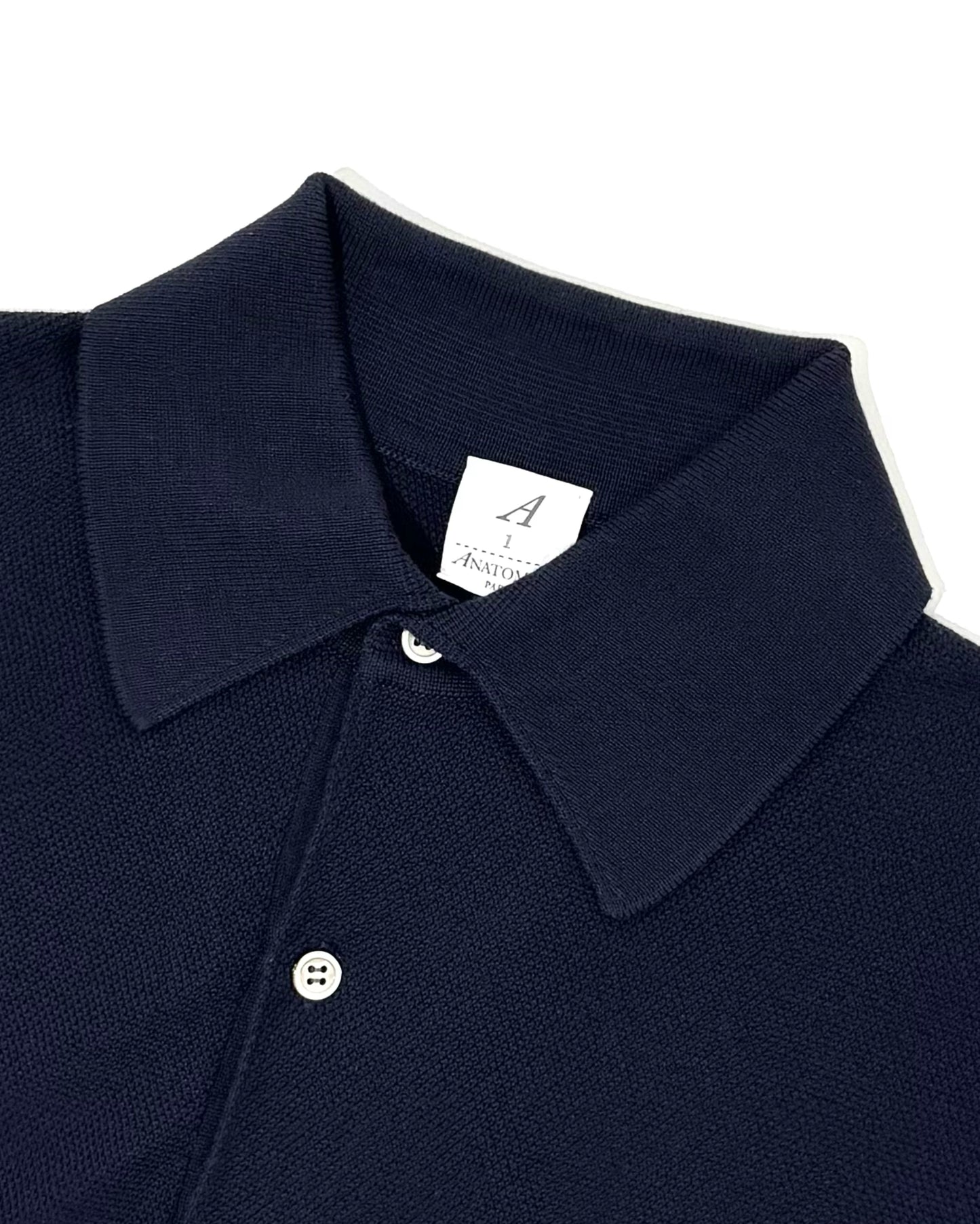 KNIT POLO