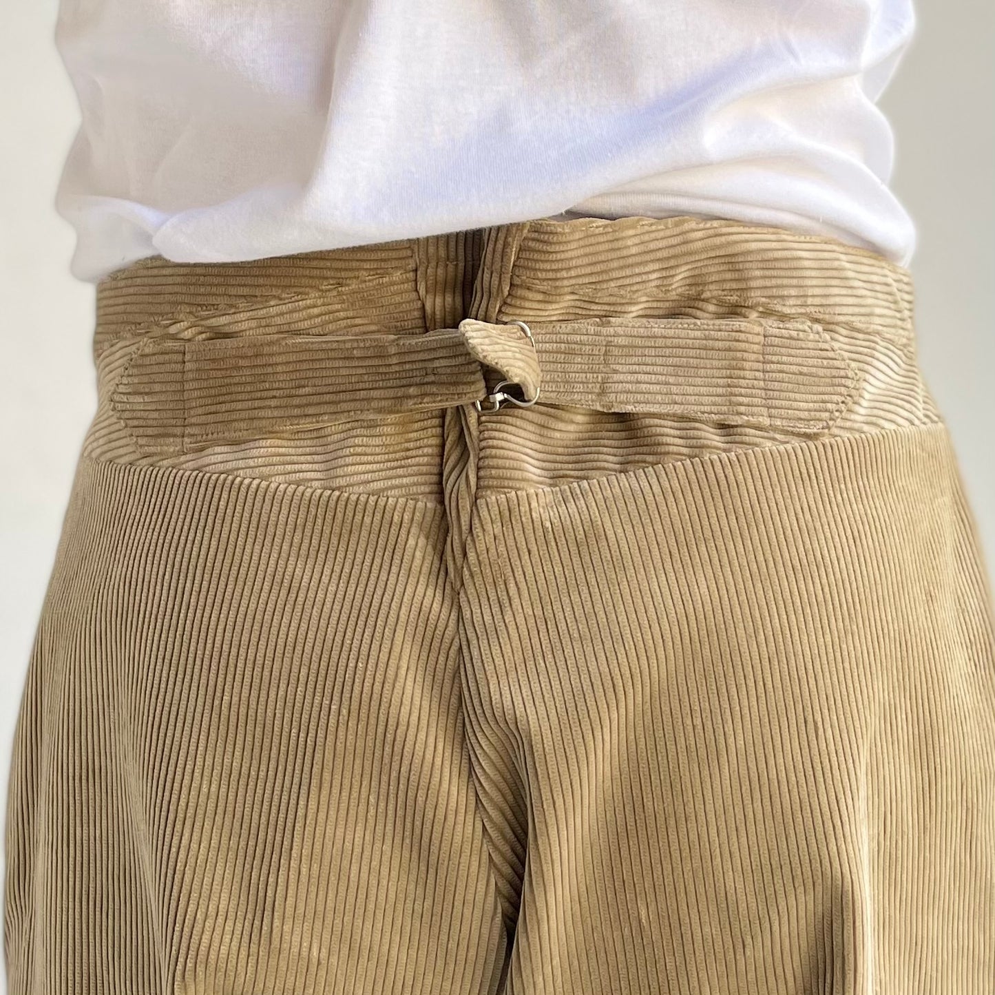 1915 PANTS / ENGLISH CORDUROY