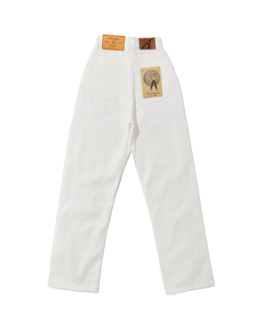 618 MARILYN 1 / WHITE DENIM