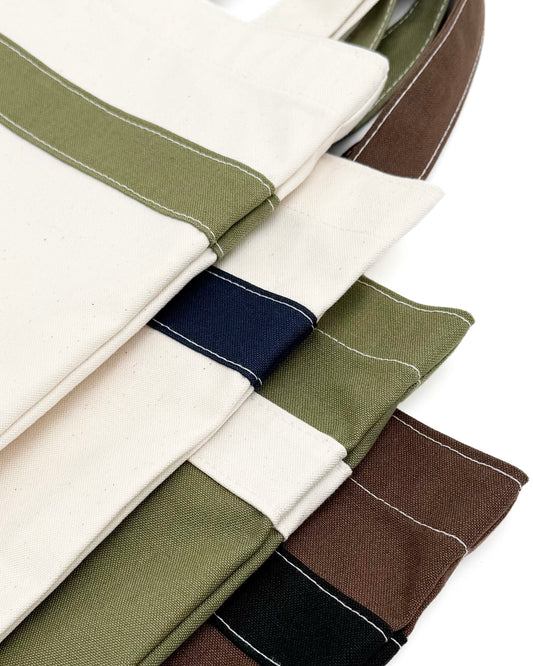 WAKOUWA / SURFCO TOTES CANVAS