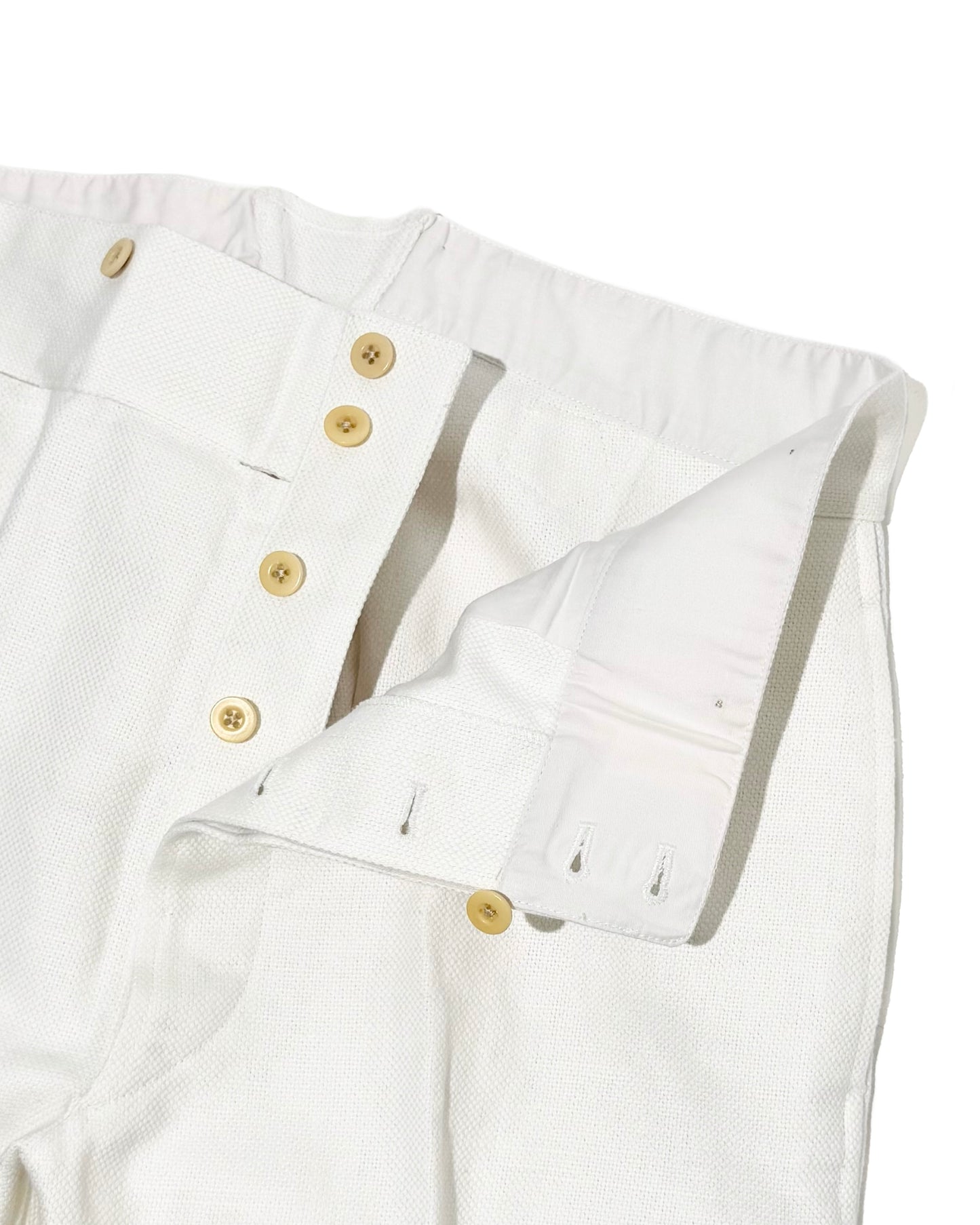 BJ PANTS / LAVIN COTTON LINEN