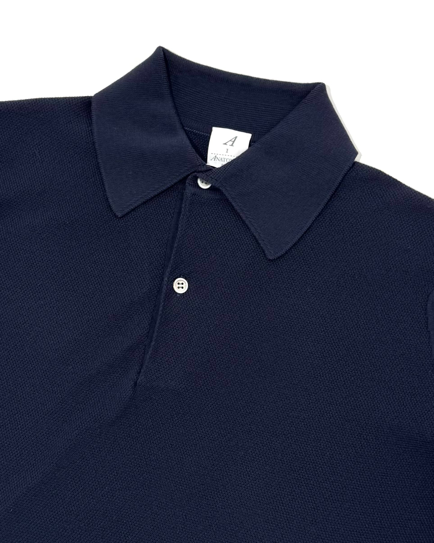 KNIT POLO