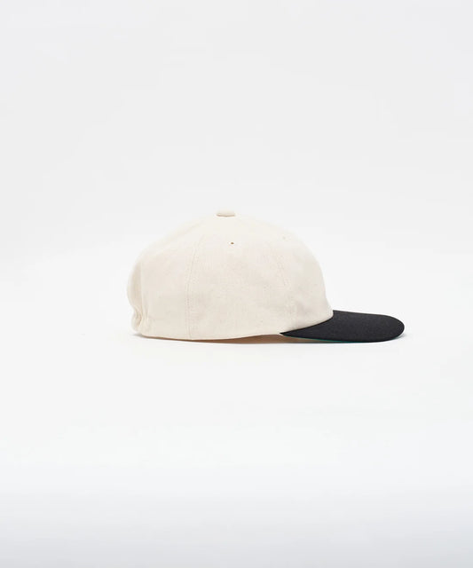 【Der SAMMLER】 TACKLE CAP COTTON / BLACK