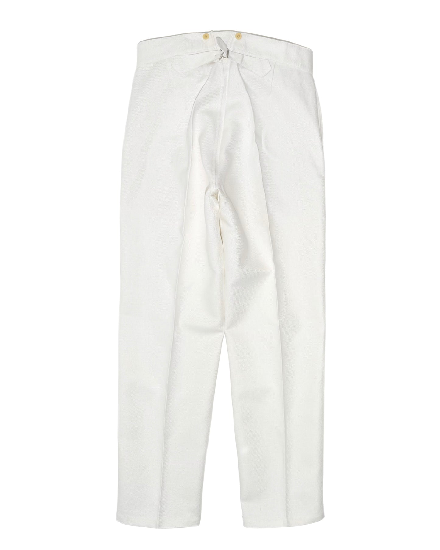 BJ PANTS / LAVIN COTTON LINEN