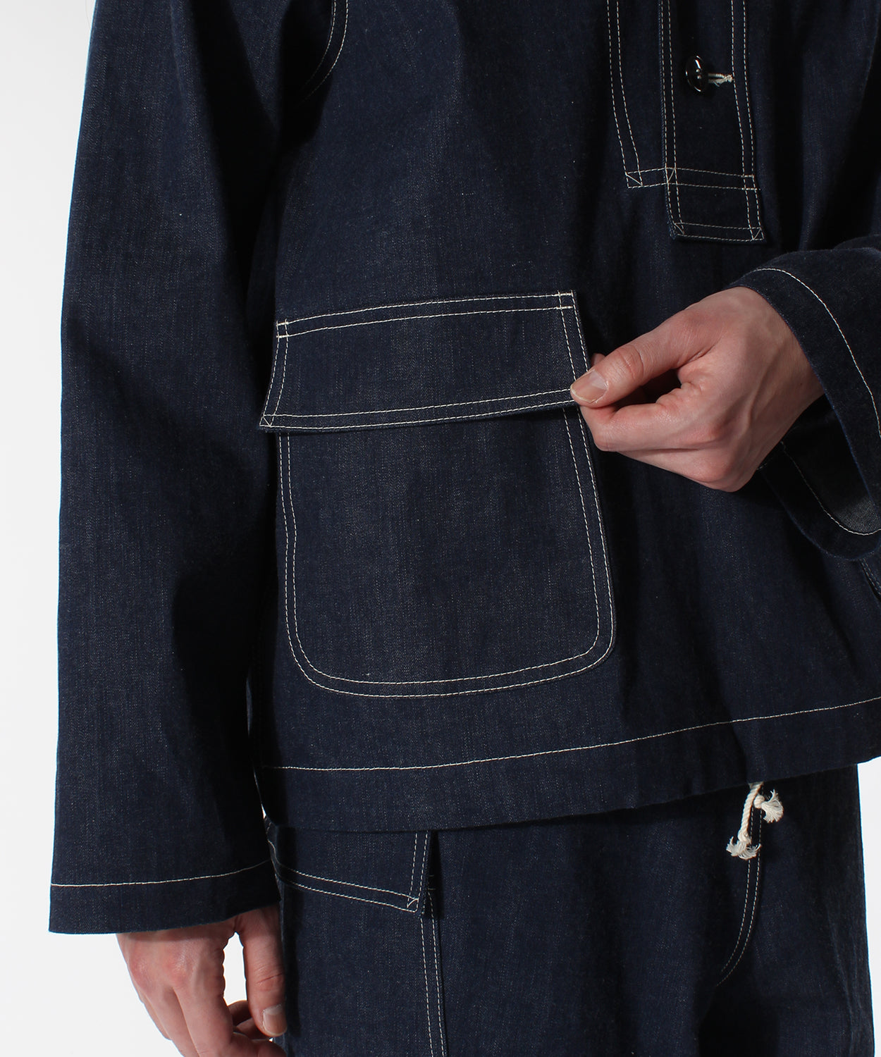 USN GUNNERS PARKA