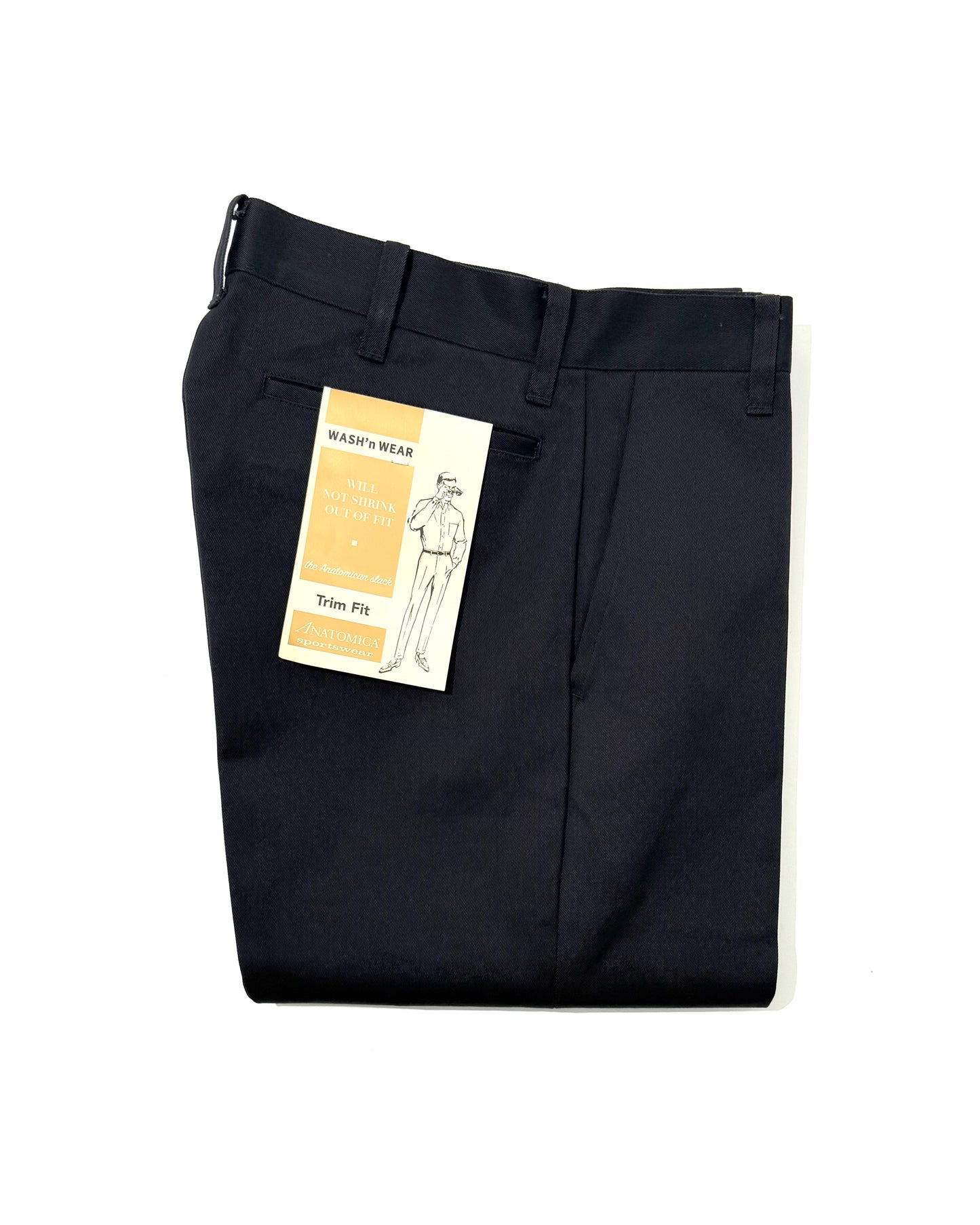 TRIM FIT PANTS 1 / WESTPOINT