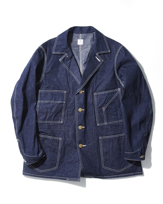 COVERALL DUNGAREE – ANATOMICA OFFICIAL ONLINE STORE