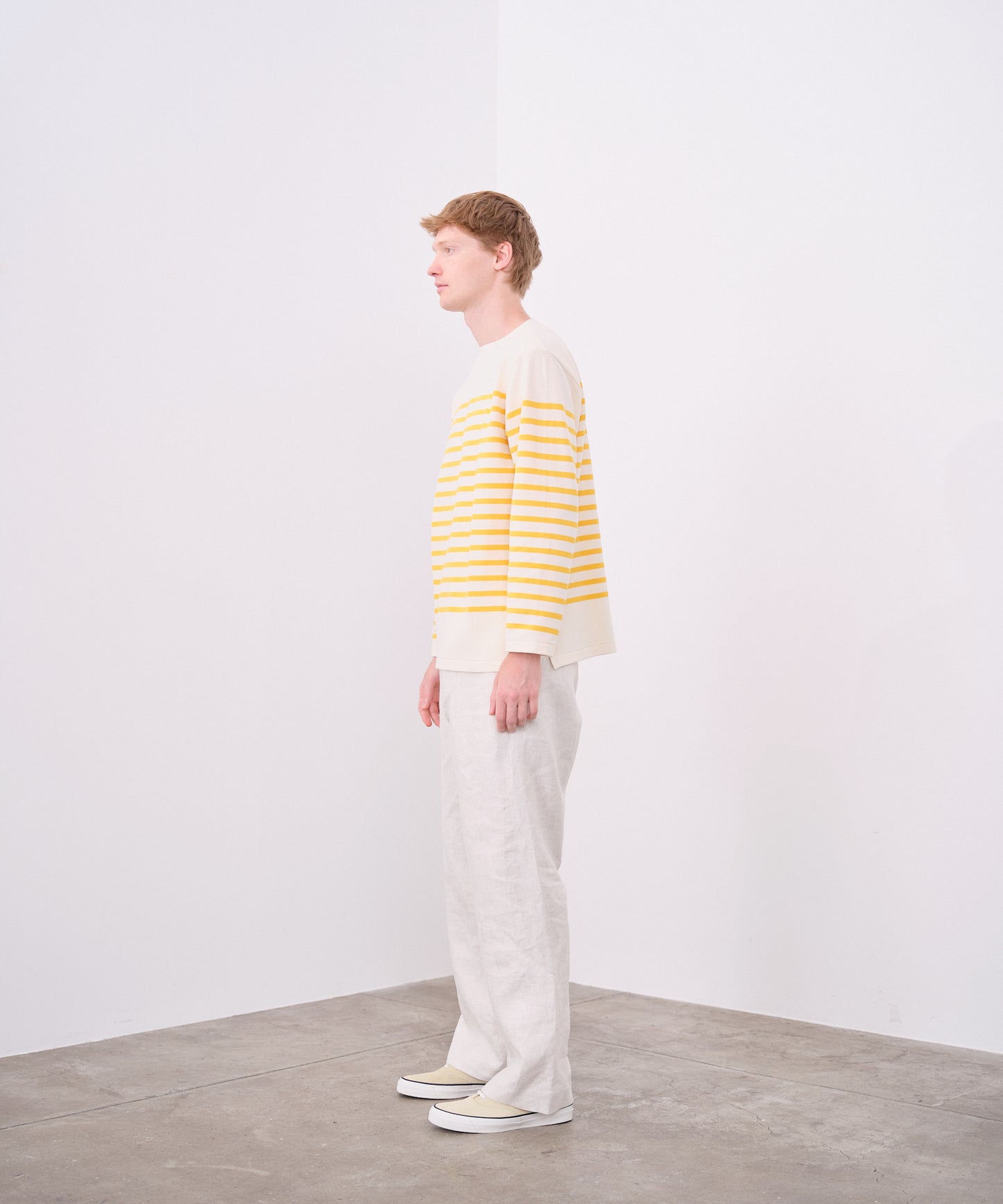 BIARRITZ / YELLOW BORDER