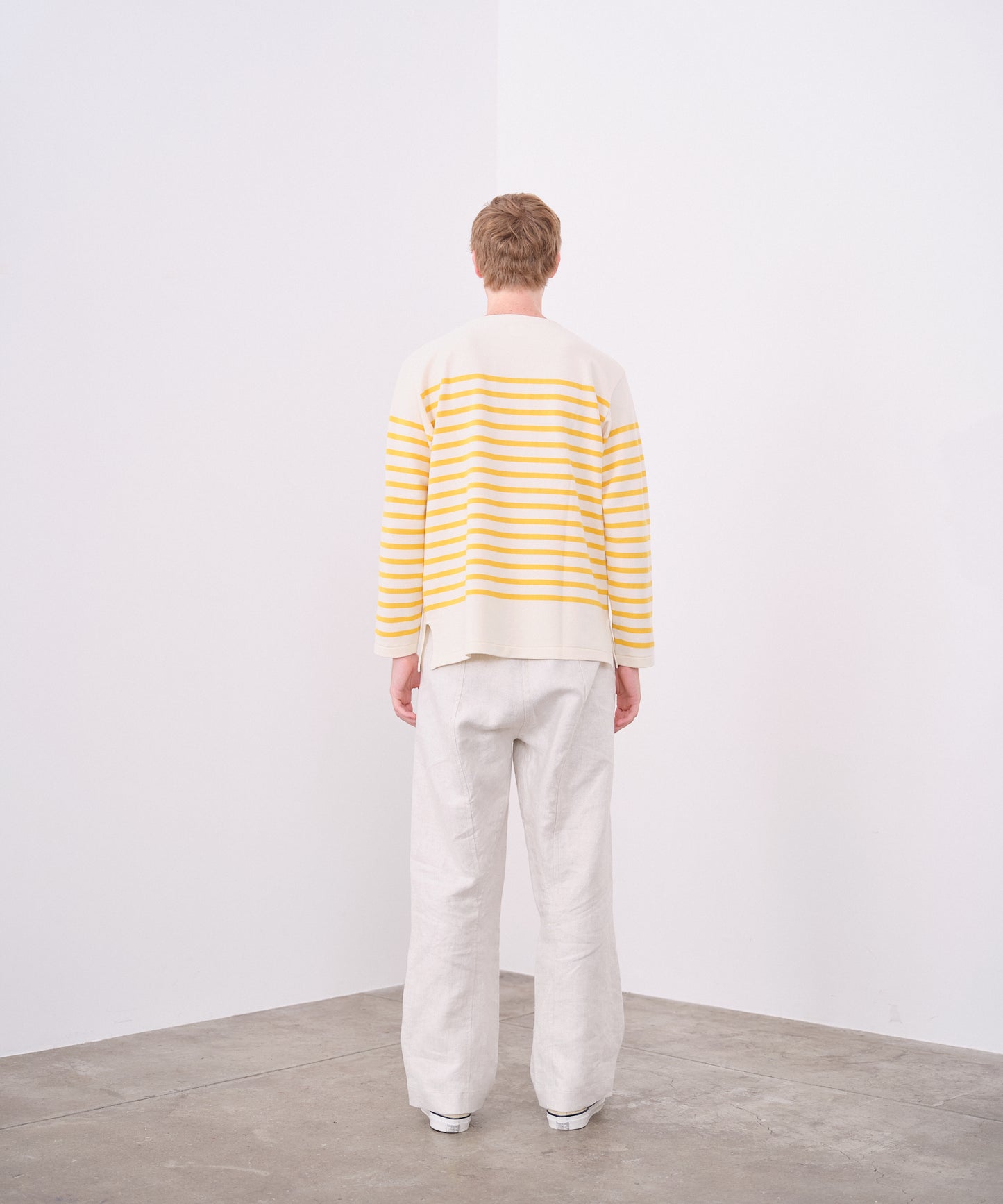 BIARRITZ / YELLOW BORDER
