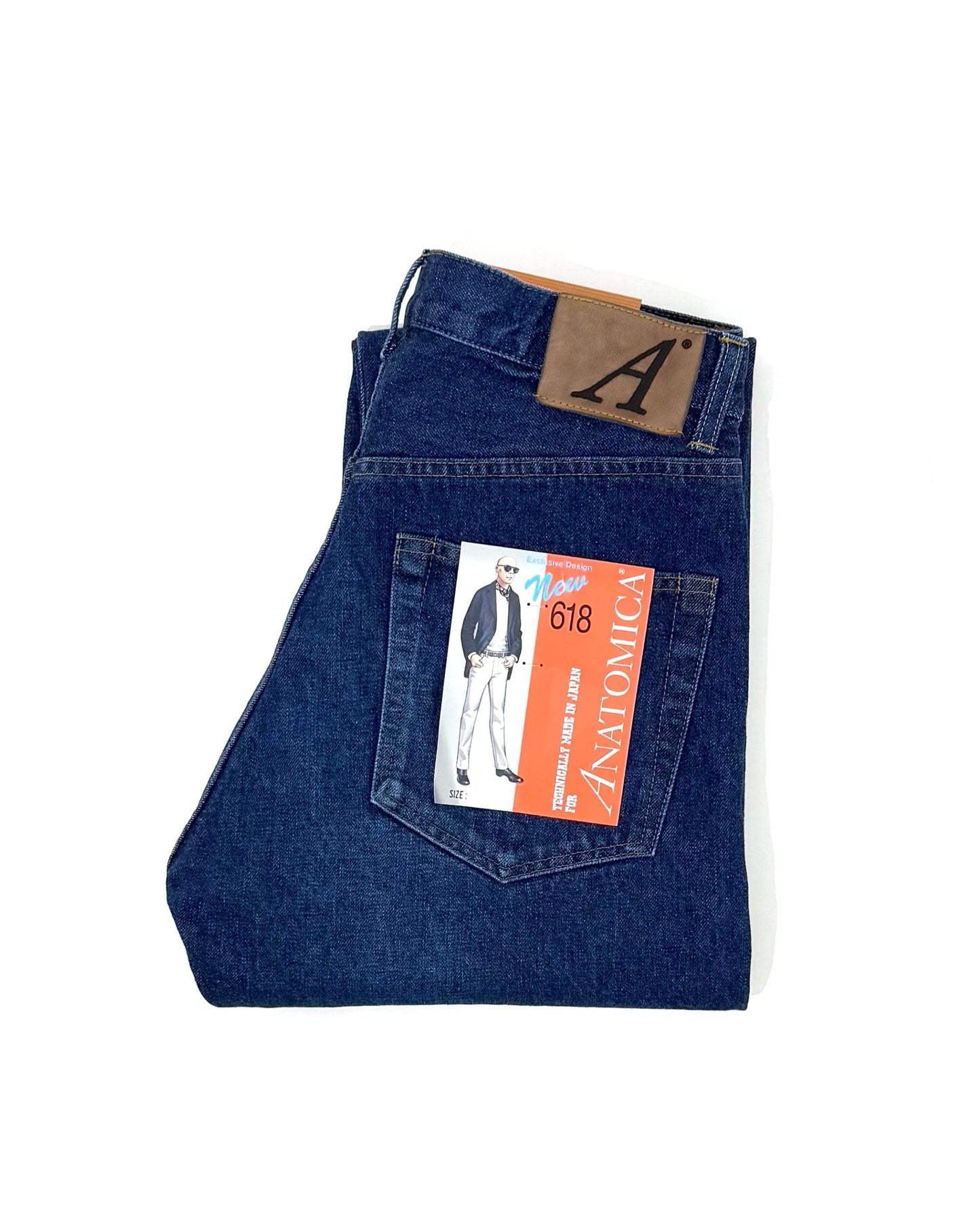 11618 B / DENIM USED WASH