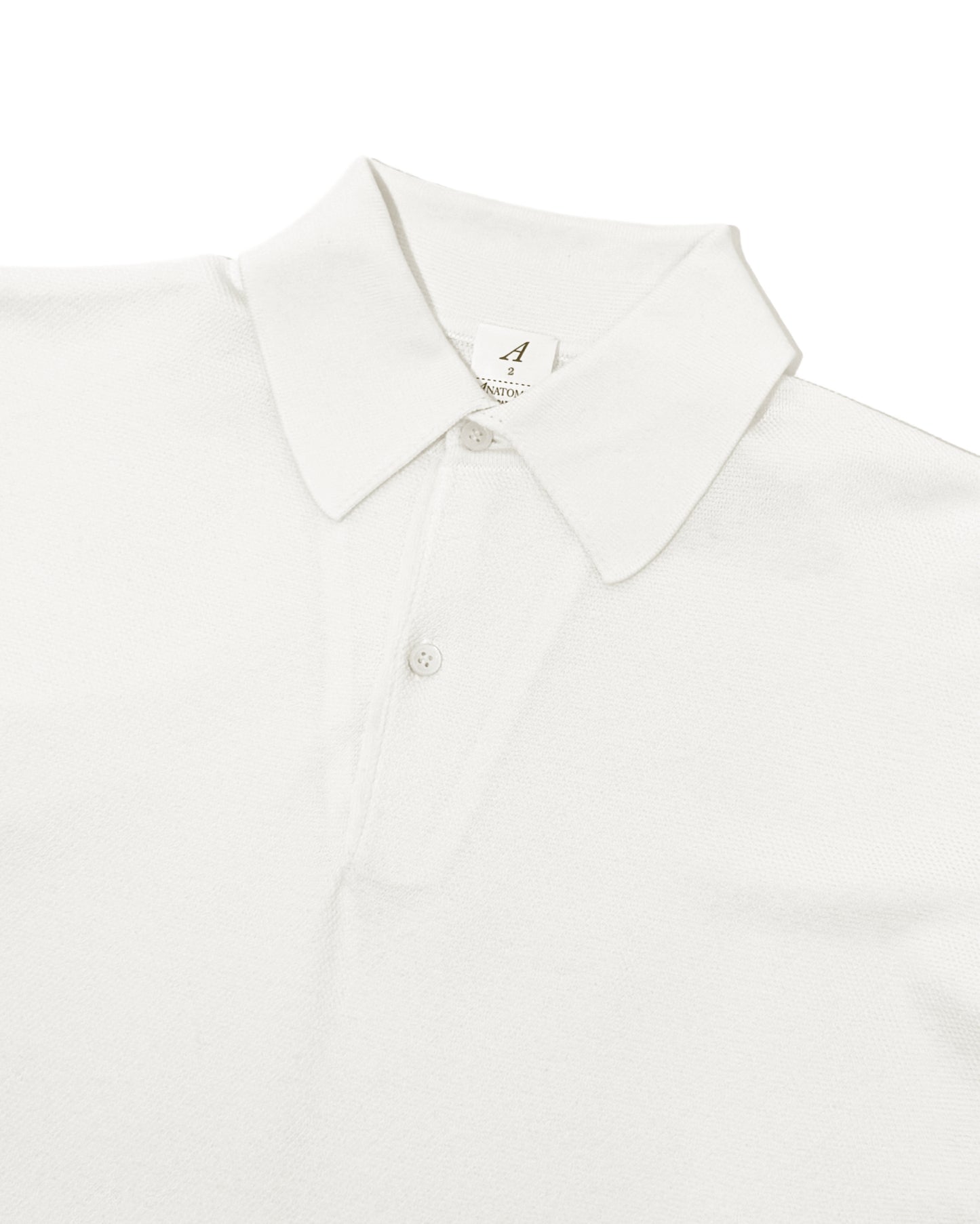 KNIT POLO