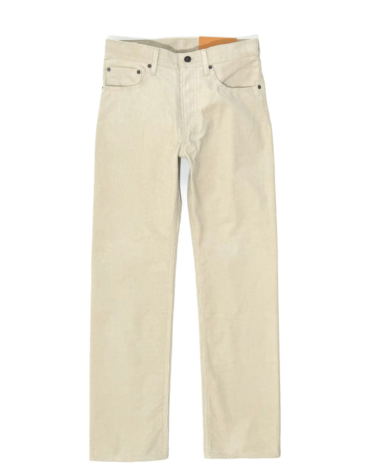 618 ORIGINAL / CORDUROY IVORY