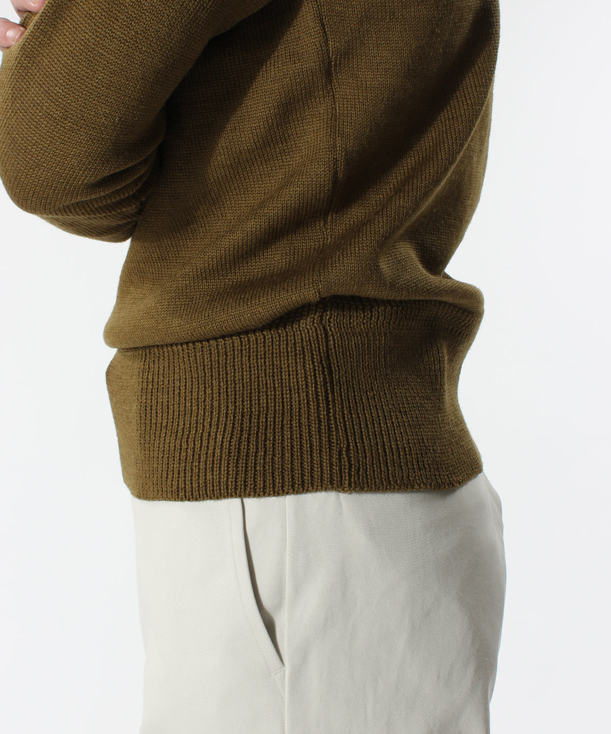 GOB MOCK NECK