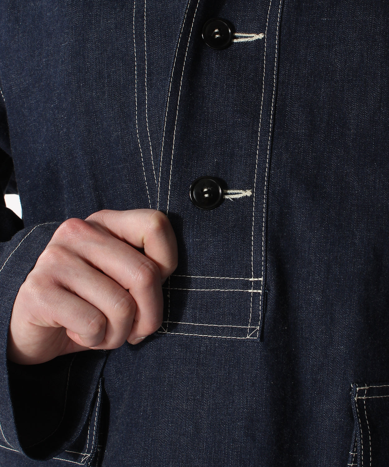 USN GUNNERS PARKA