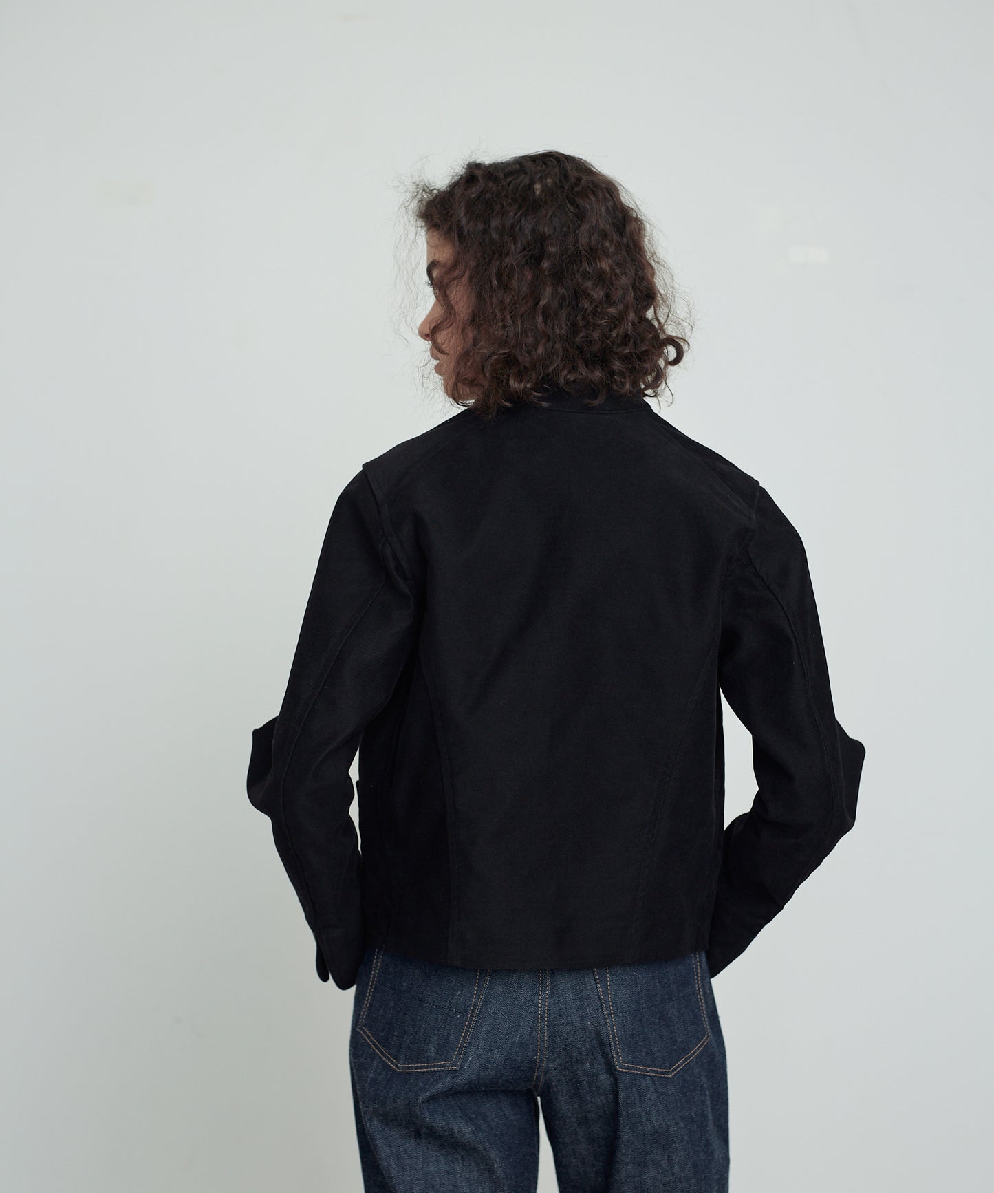 DOLMAN / MOLESKIN