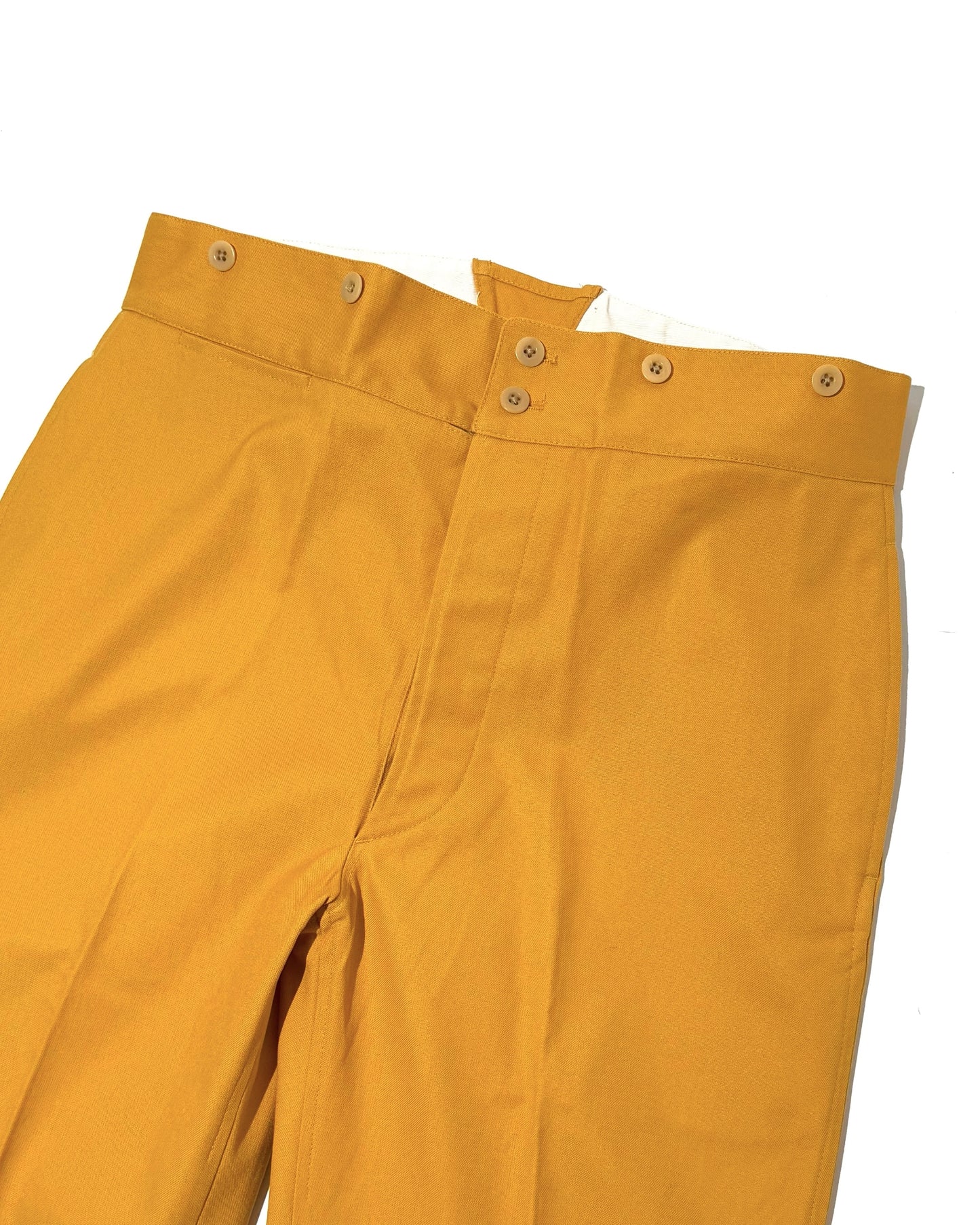 BJ PANTS / CANVAS COTTON