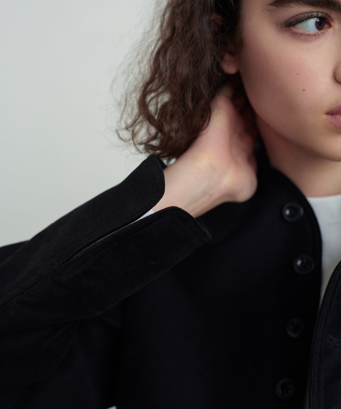 DOLMAN / MOLESKIN