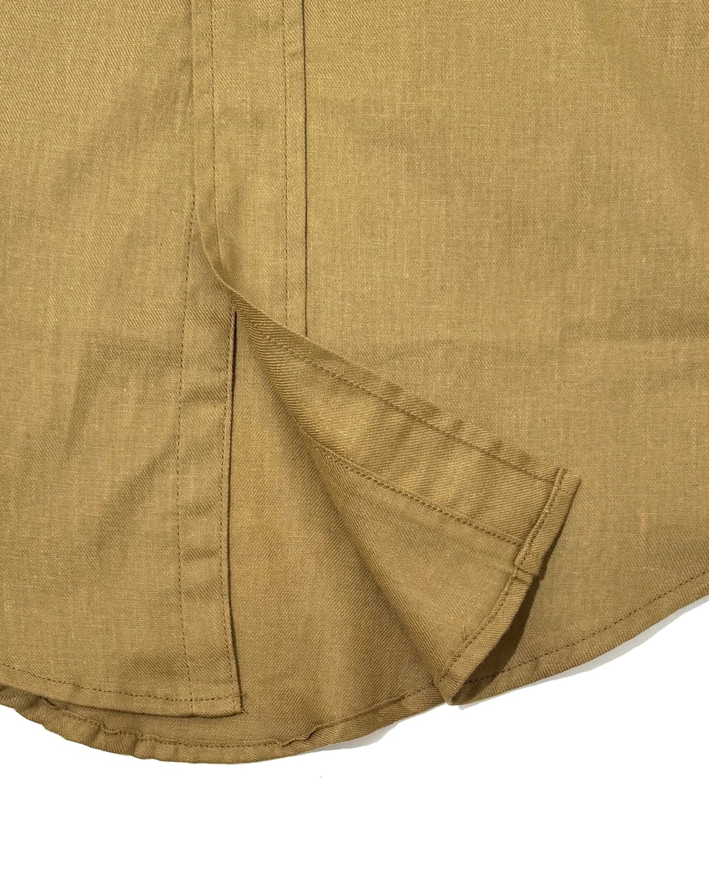 BIG A SHIRT / ARMY TWILL