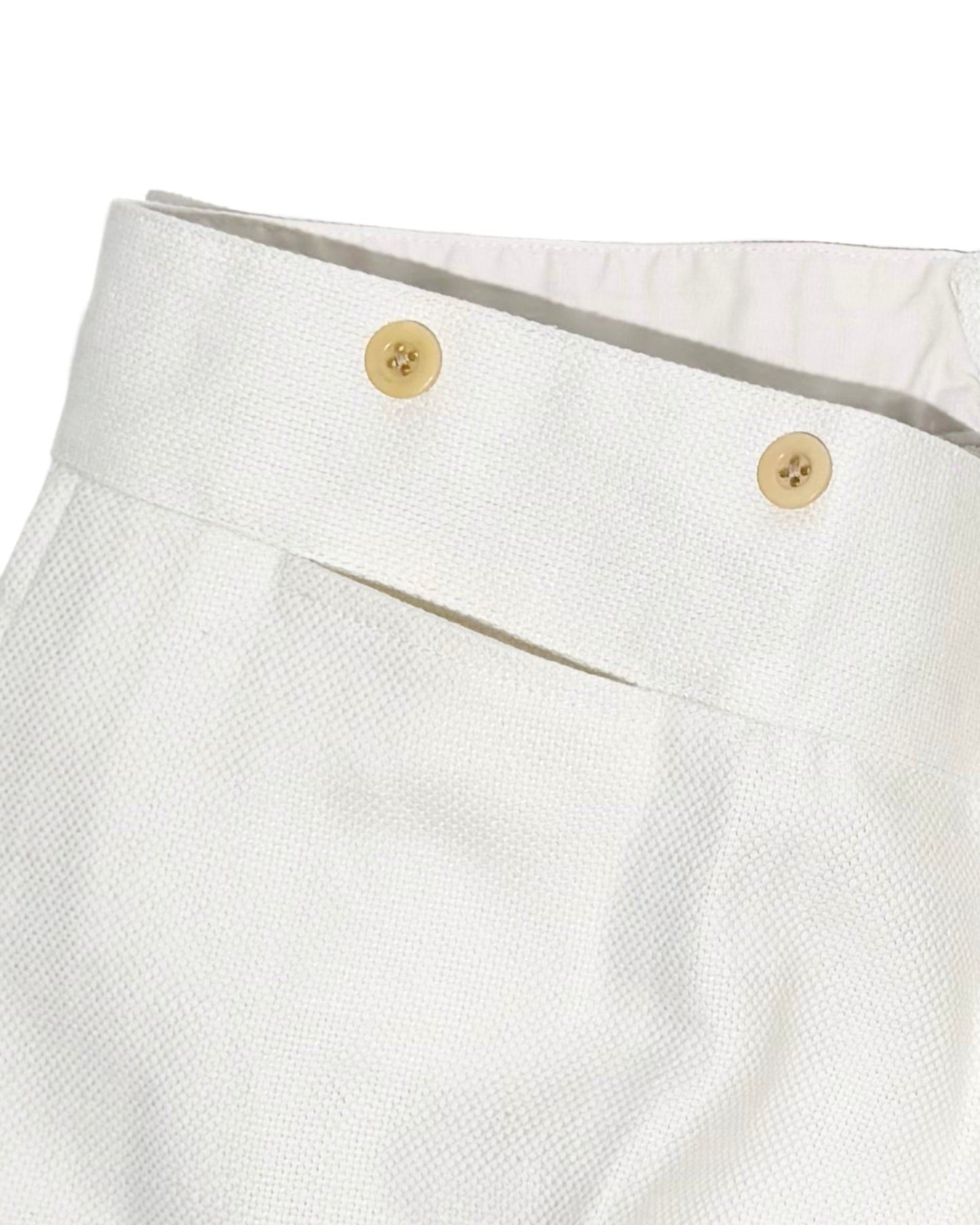 BJ PANTS / LAVIN COTTON LINEN